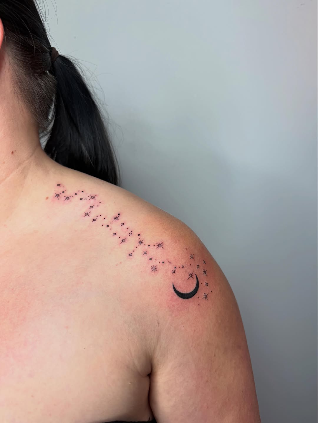 Tattoo by @inkbymercury — fine_line, minimalist