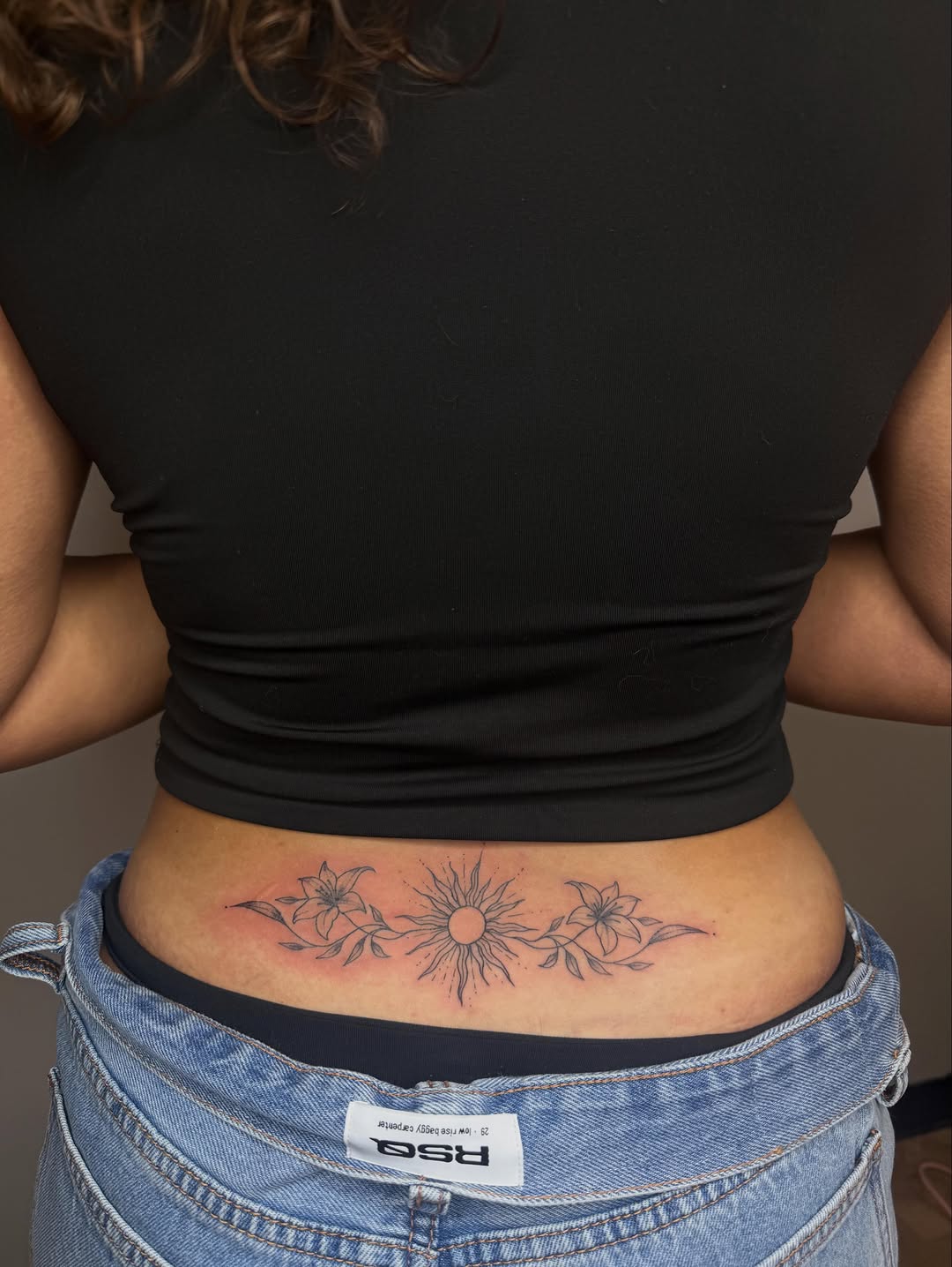 Tattoo by @inkbymercury — fine_line