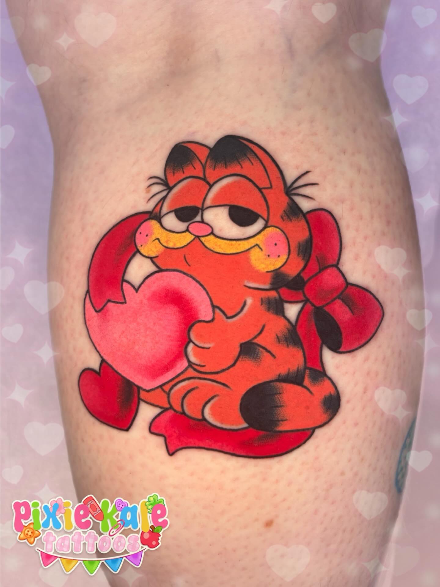 Tattoo by @pixiekaletattoos — illustrative