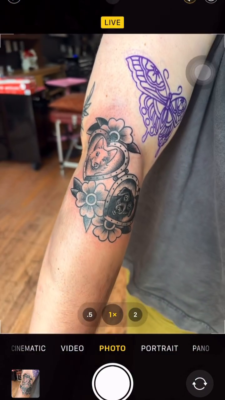 Tattoo by @ink_bugg — neo_traditional, black_and_grey