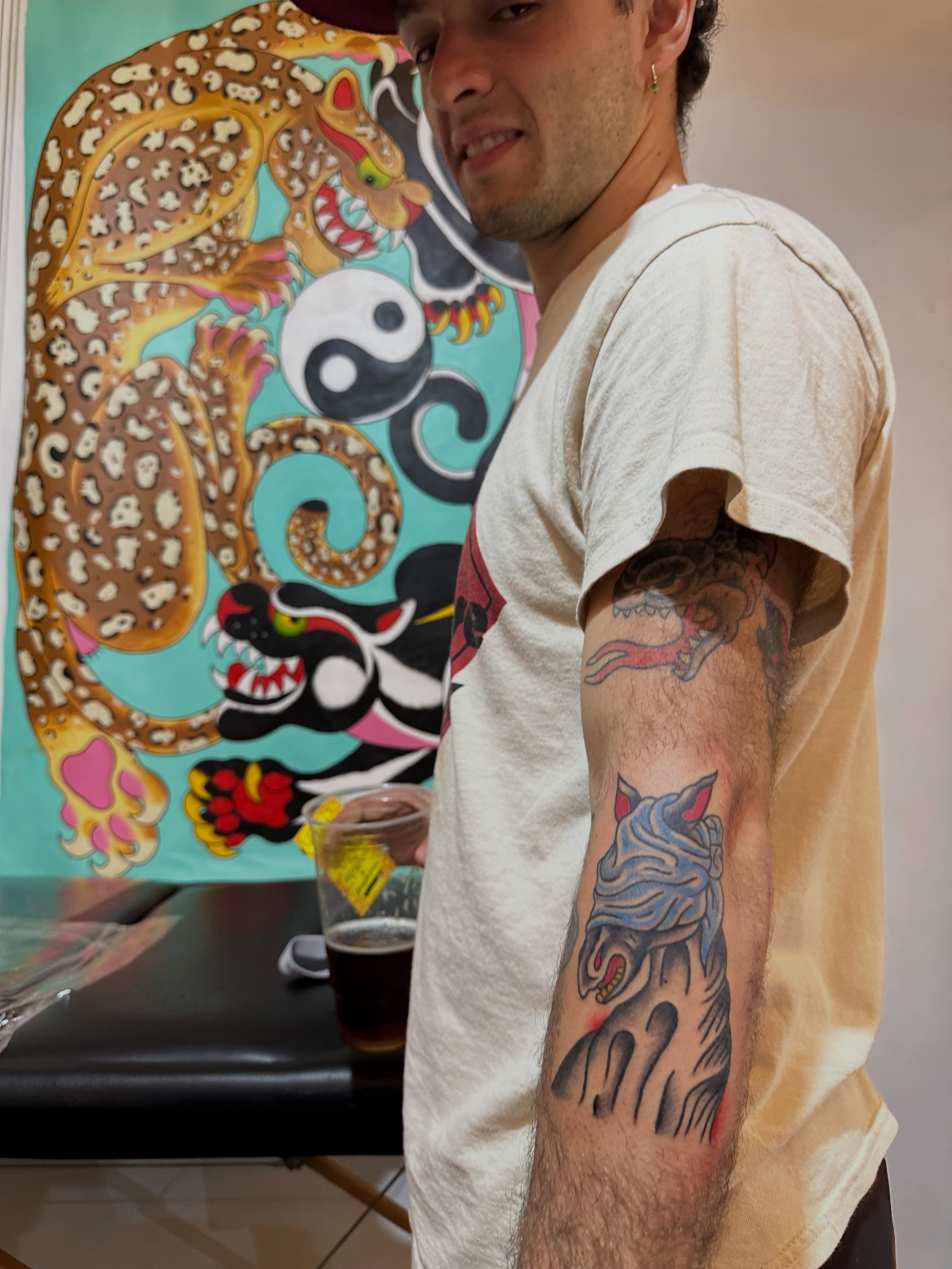 Tattoo by @acab.tattoos — american_traditional