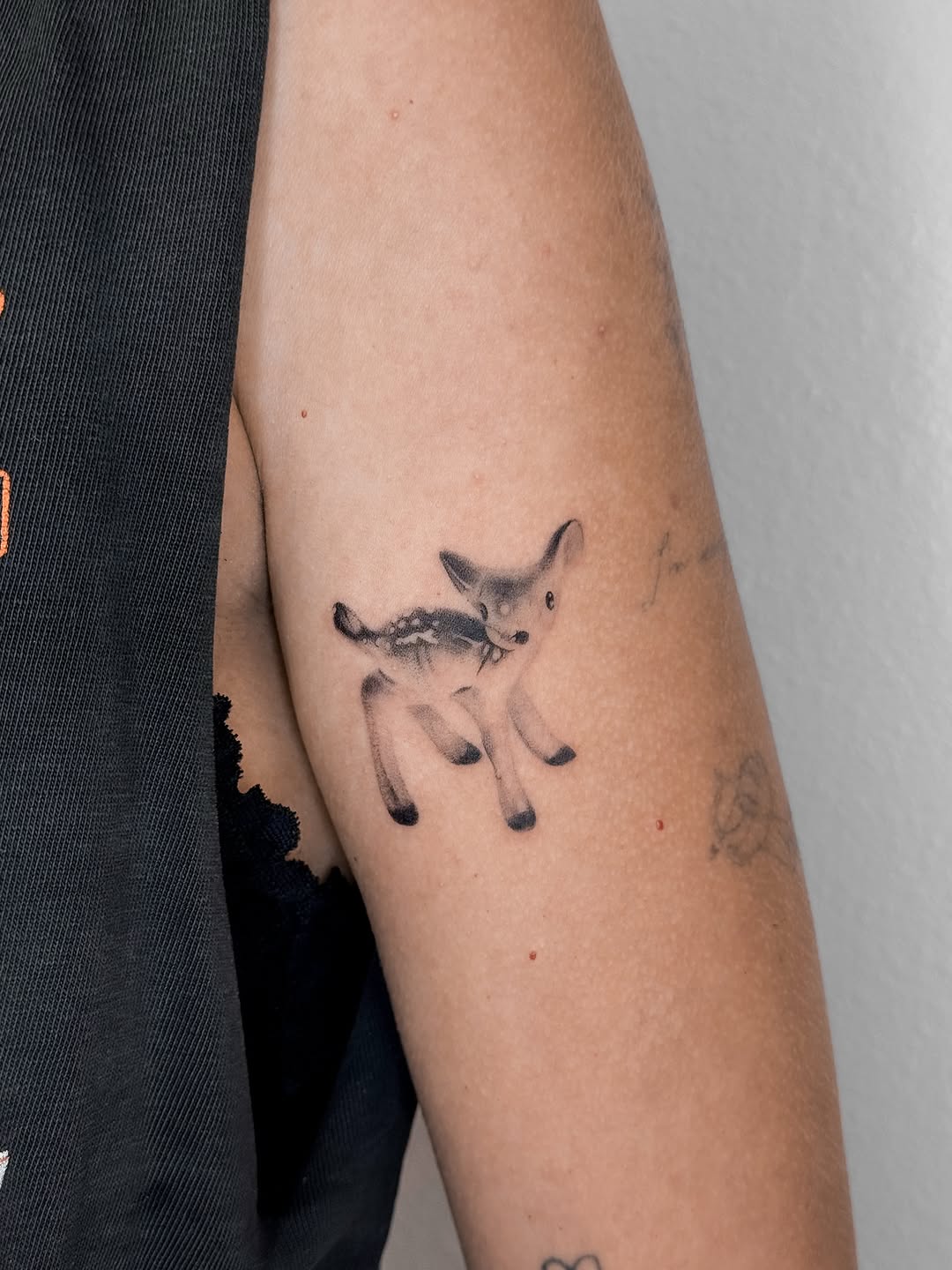 Tattoo by @ryleecooktattoo — realism, black_and_grey