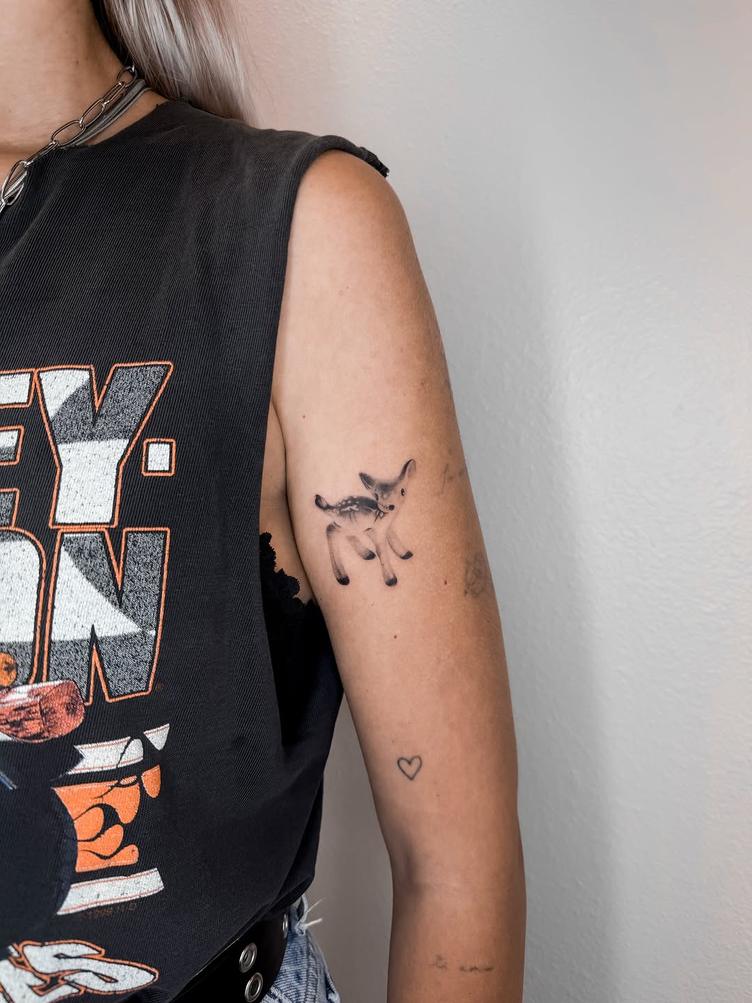 Tattoo by @ryleecooktattoo — fine_line, realism