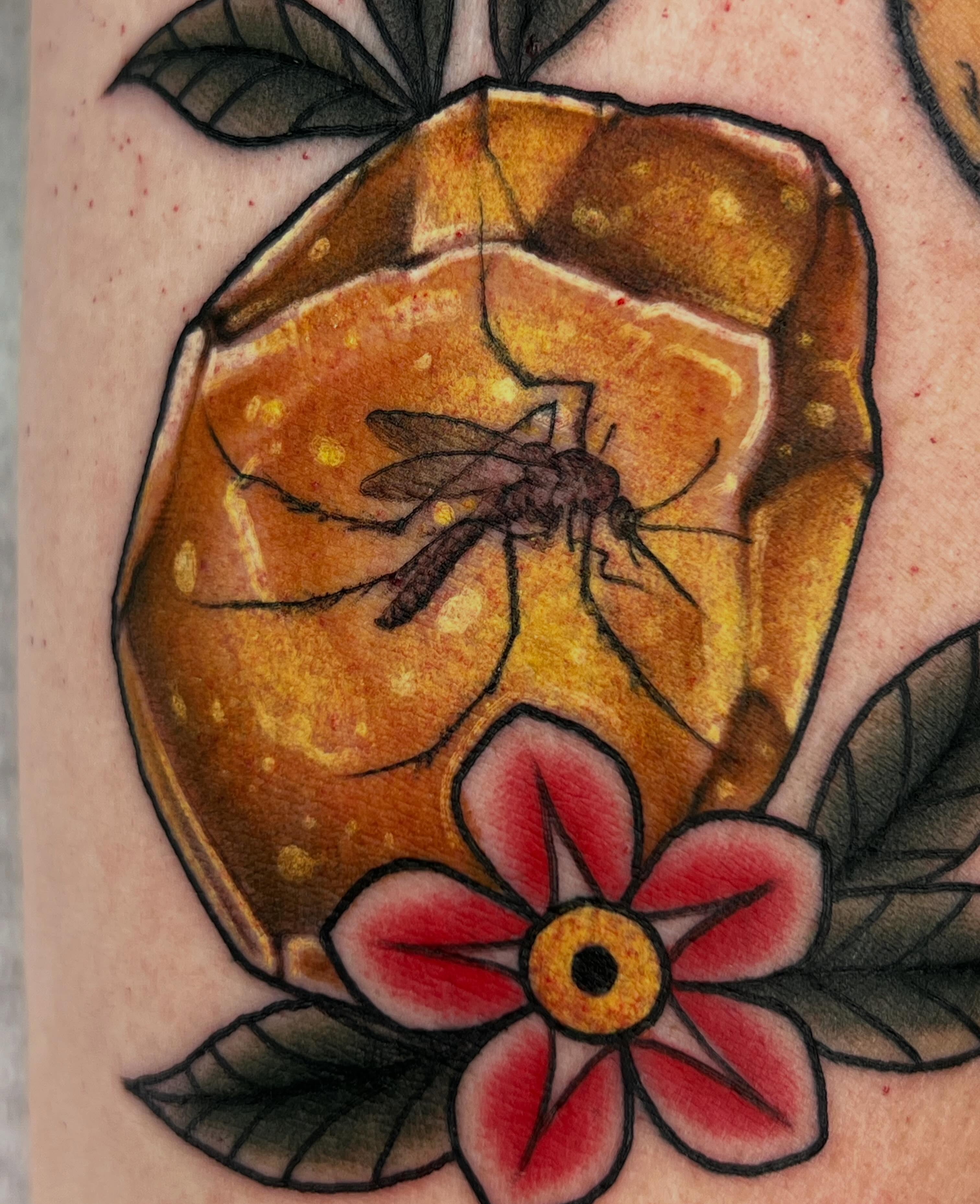 Tattoo by @severinblacktattoo — american_traditional