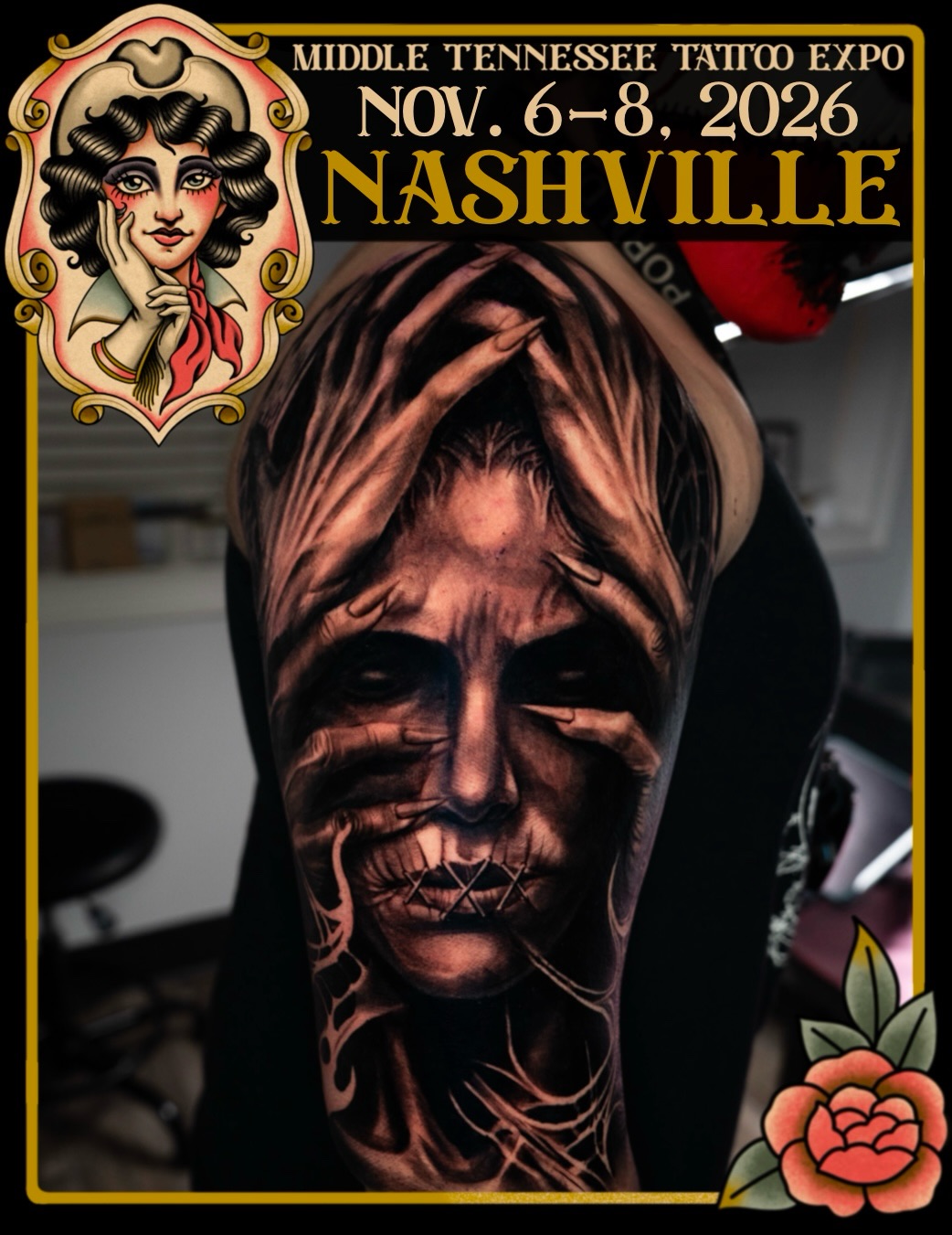 Tattoo by @montanas.tattoos — realism, black_and_grey