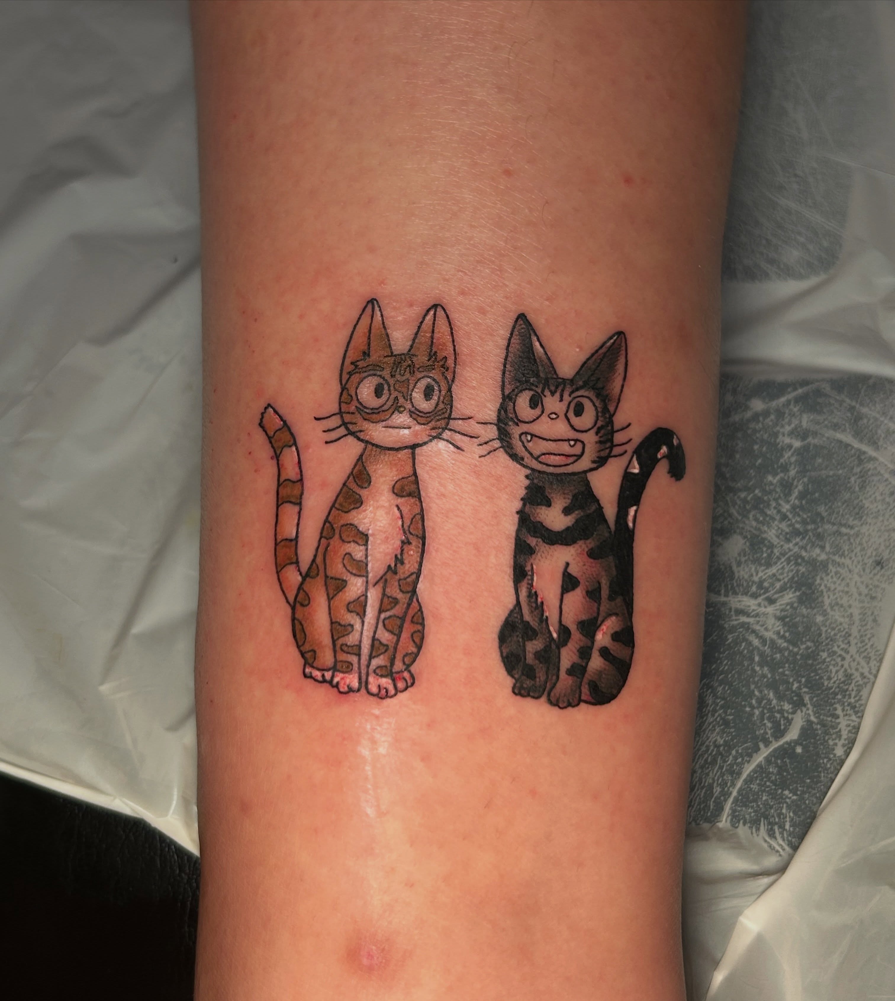 Tattoo by @alifaetattoos β realism