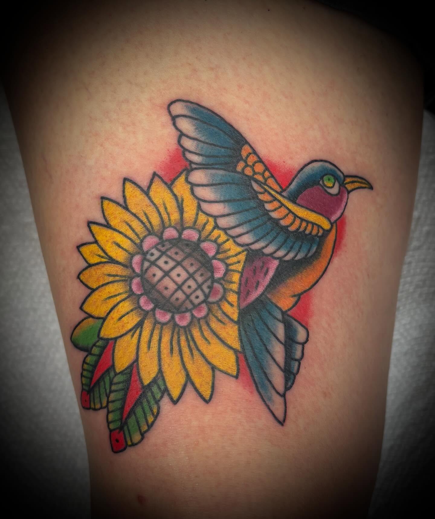 Tattoo by @reds_main_street_tattoo — american_traditional