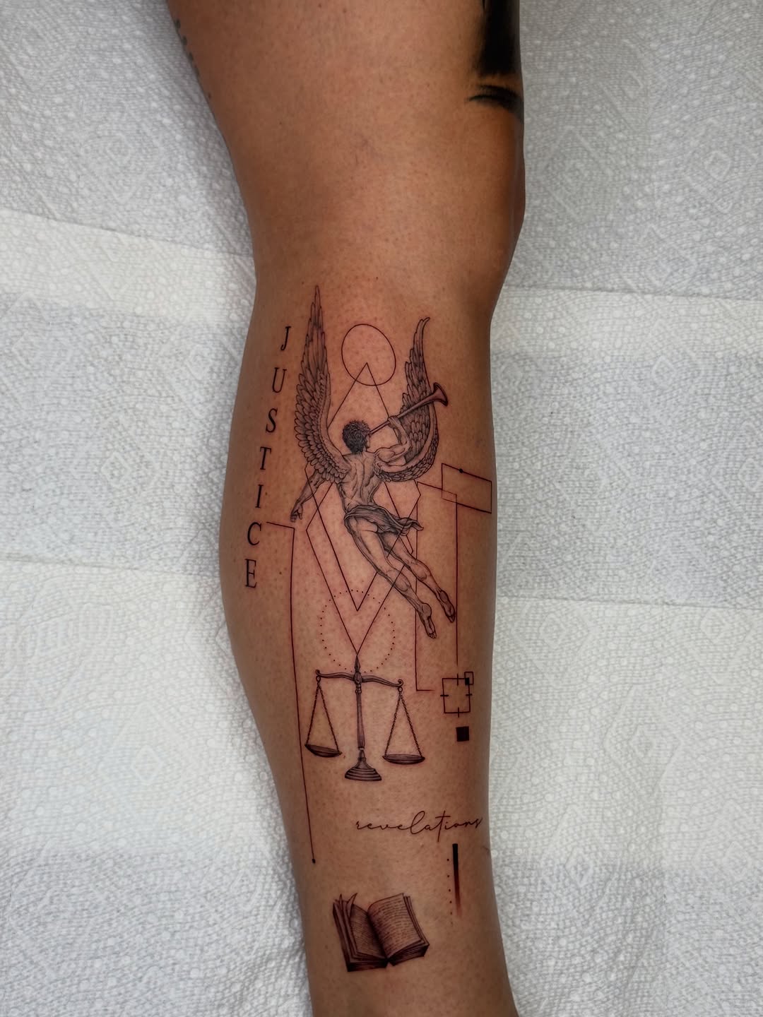 Tattoo by @theplugtattoos — fine_line, lettering_script