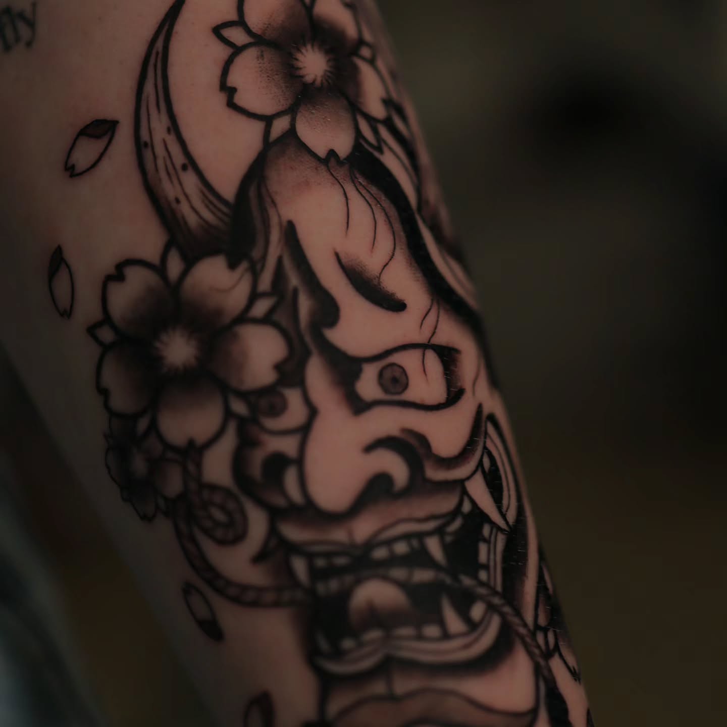 Tattoo by Jackson, Calgary, Canada