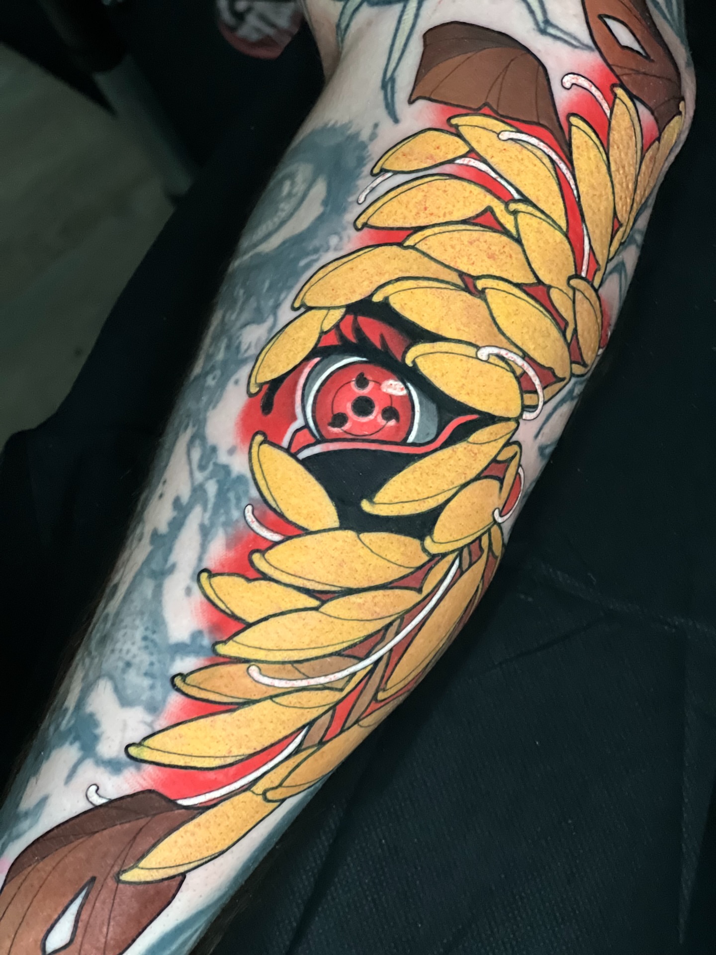 Tattoo by @tyler_wrong97 — american_traditional