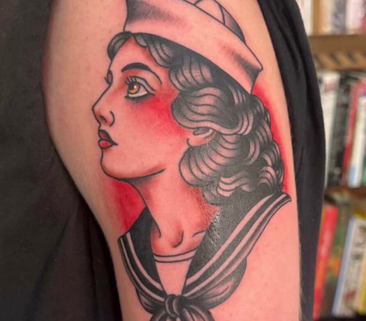 Tattoo by @hector_sinkorswim — american_traditional