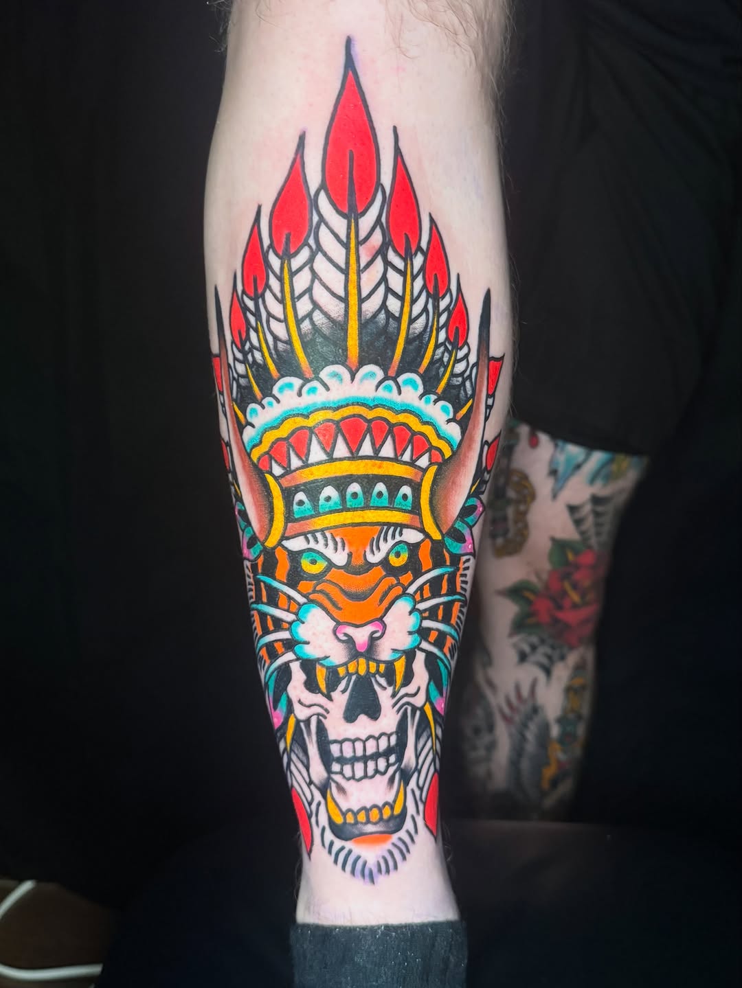 Tattoo by @loyaltytattookenny — american_traditional