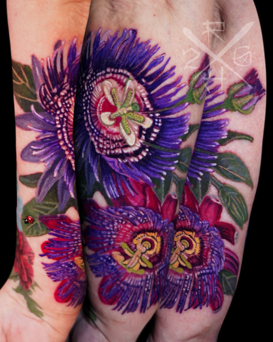 Tattoo by @ryan_hammond — realism, color