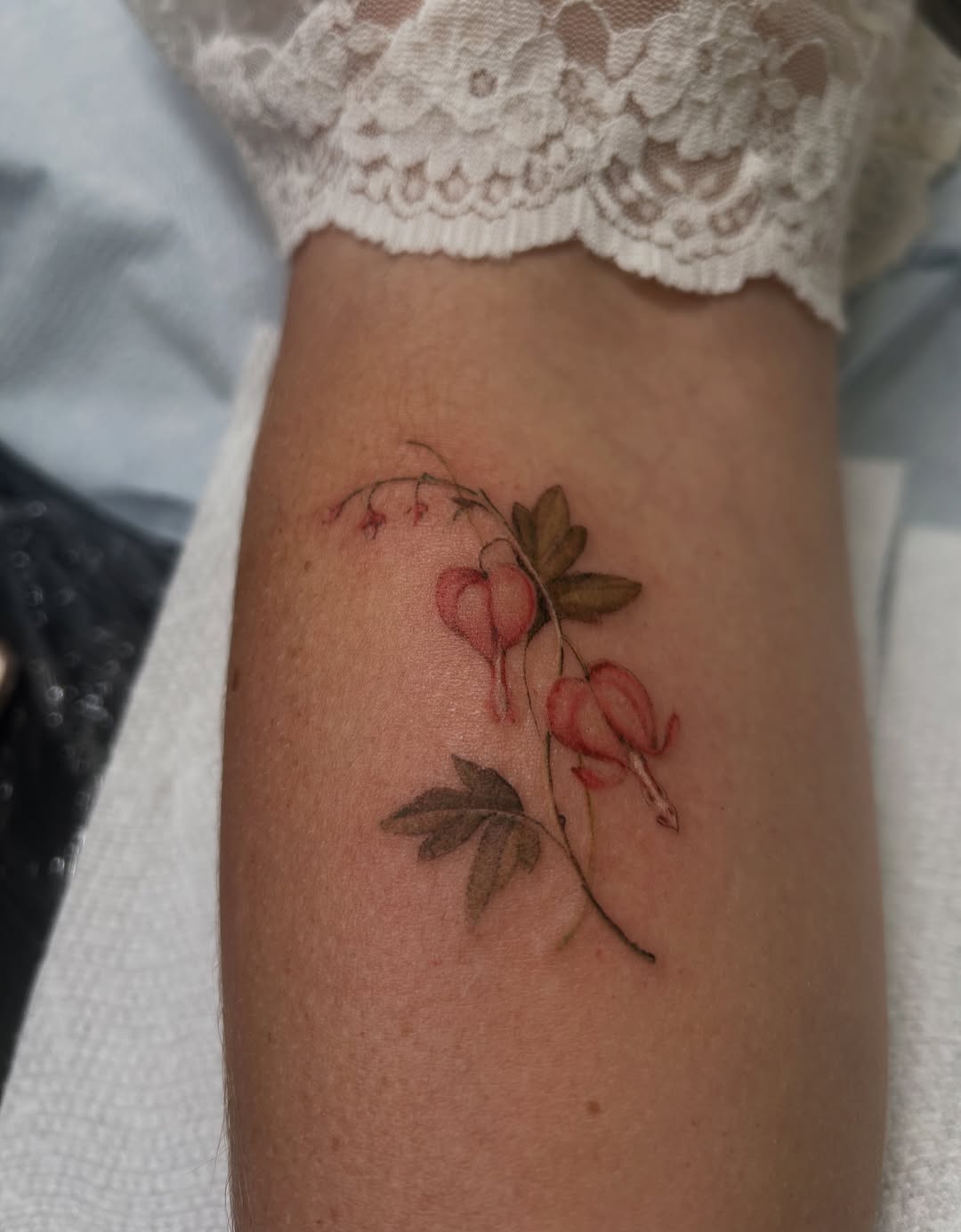 Tattoo by @wolveratattoo — fine_line, realism