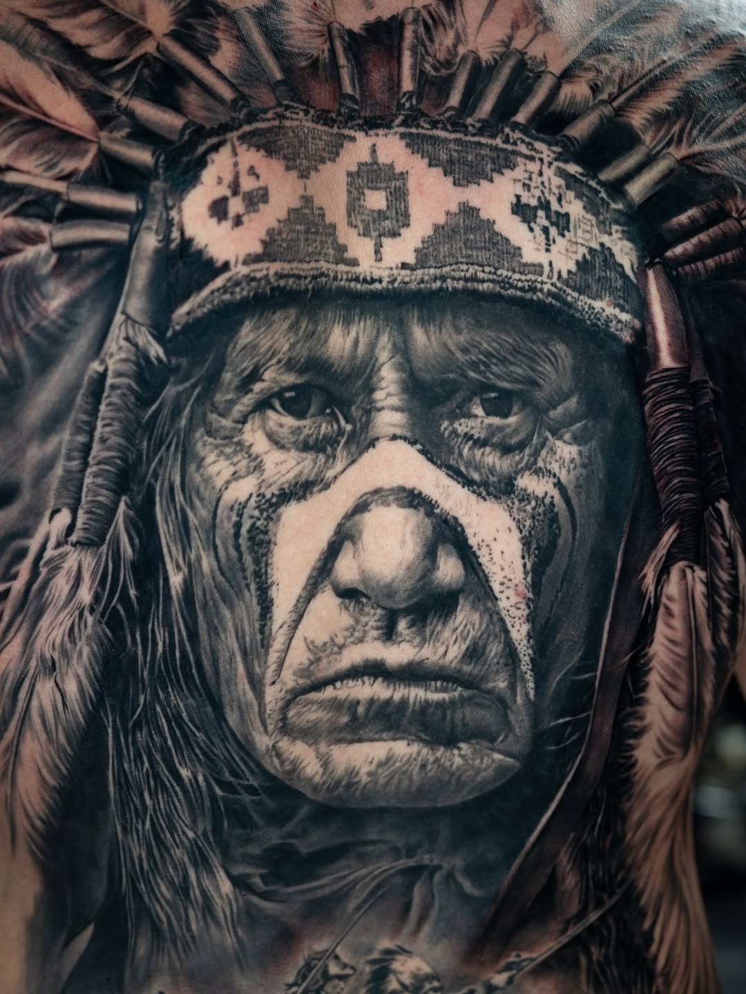 Tattoo work at Hell City Tattoo Fest – Phoenix 2026