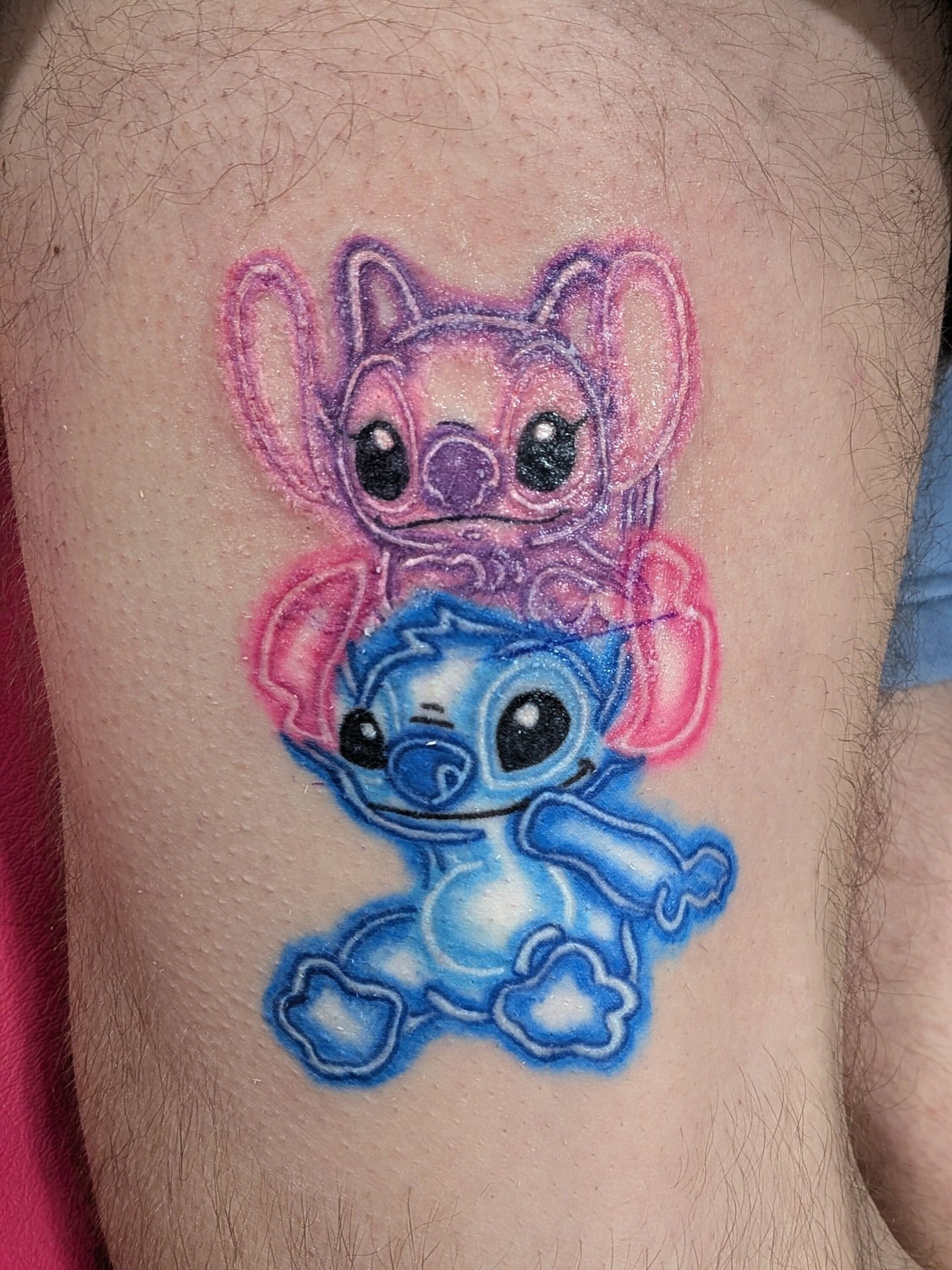 Tattoo by @my_style_mom — new_school