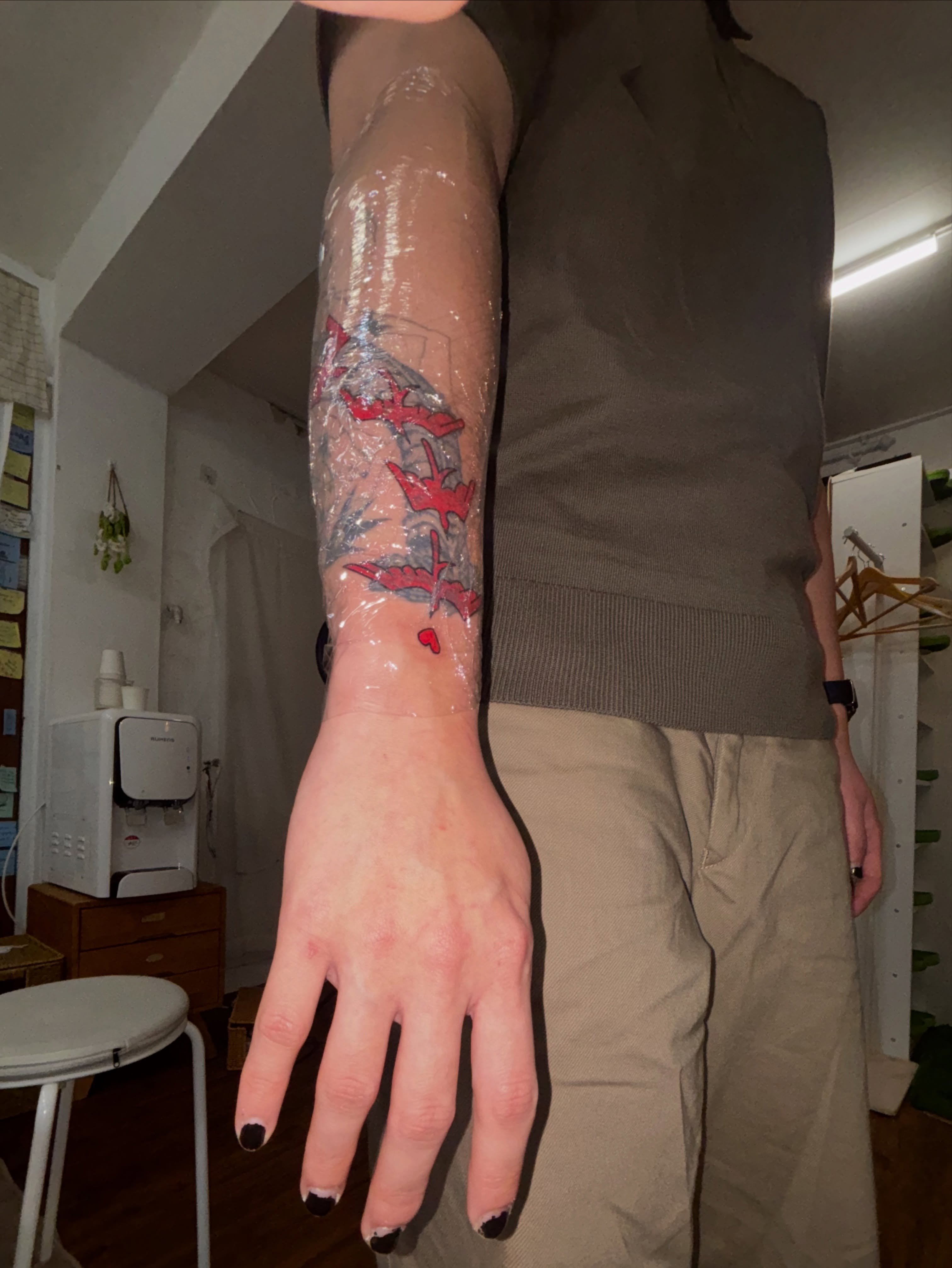 Tattoo by @zayoutattoo — neo_traditional