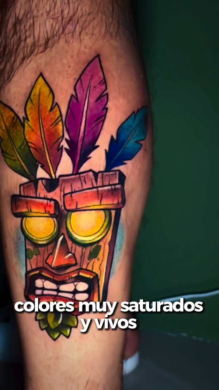 Tattoo by @the_bishoptattoo β new_school
