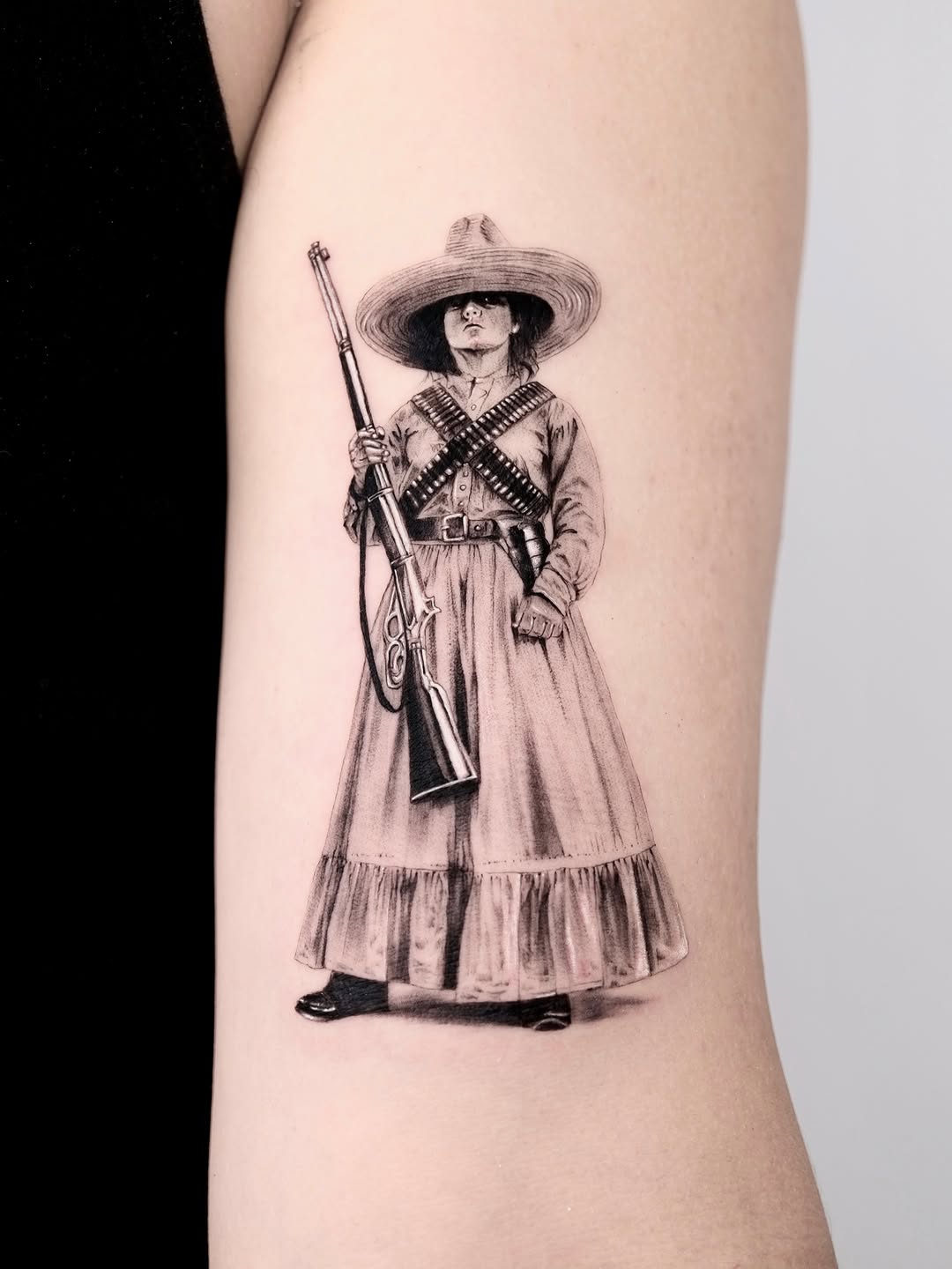 Tattoo by ARI, New York, NY
