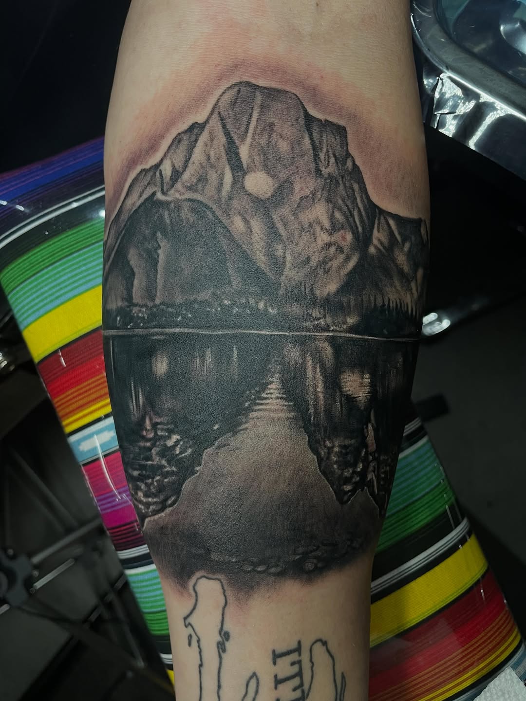 Tattoo by @ericzuluart — realism, black_and_grey