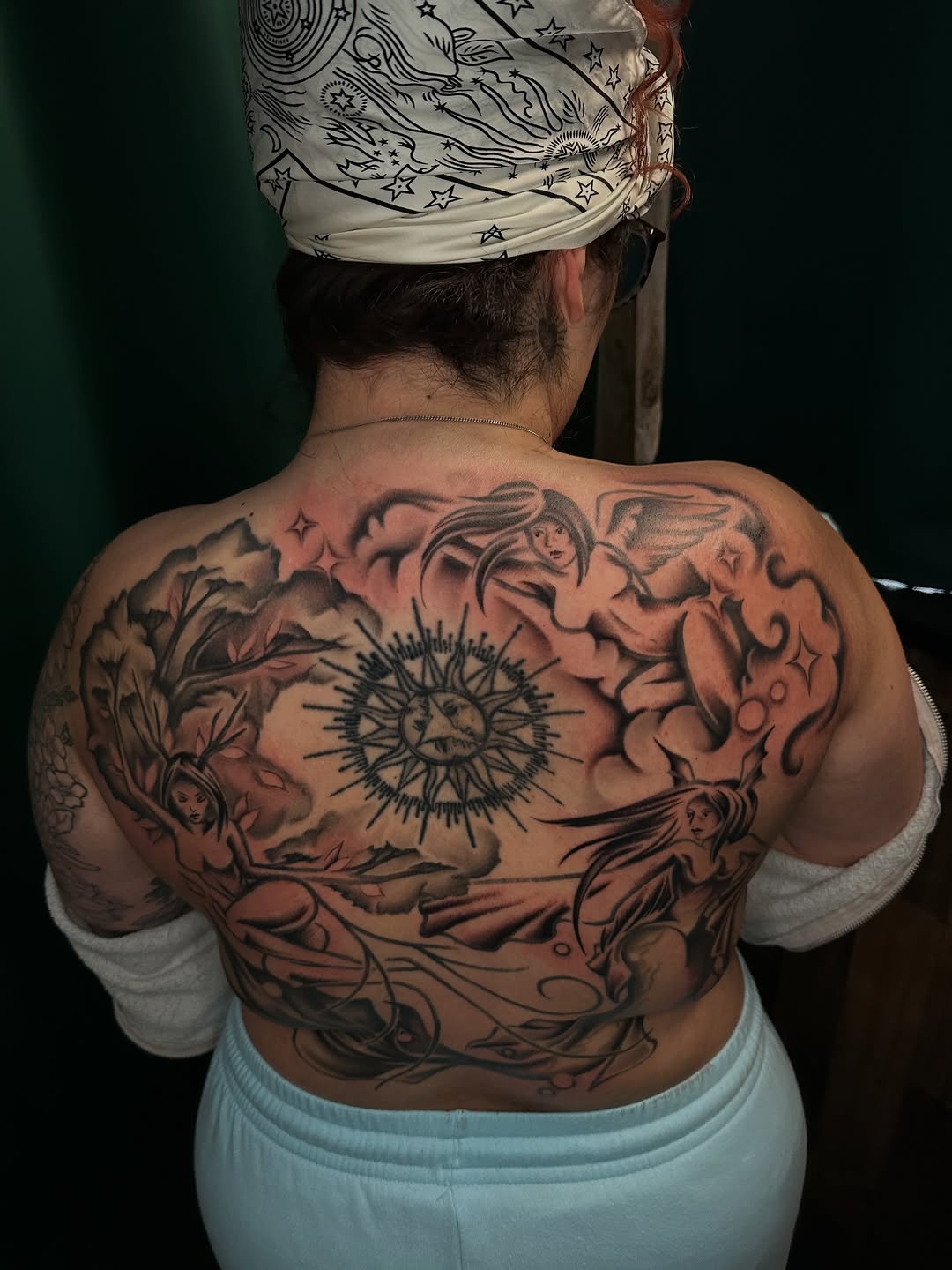 Tattoo by @samdoestattoos โ black_and_grey, realism