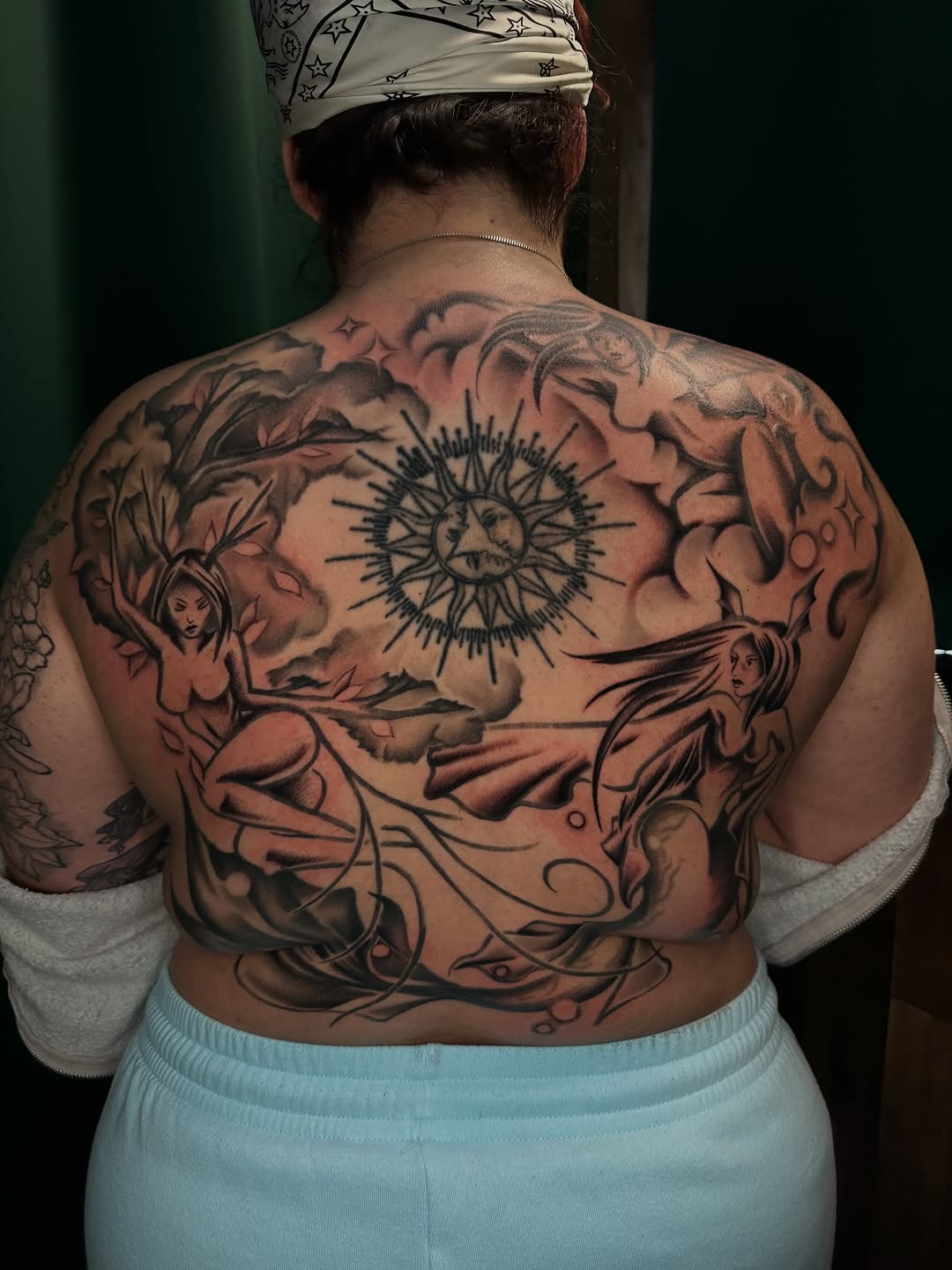 Tattoo by @samdoestattoos โ black_and_grey, realism