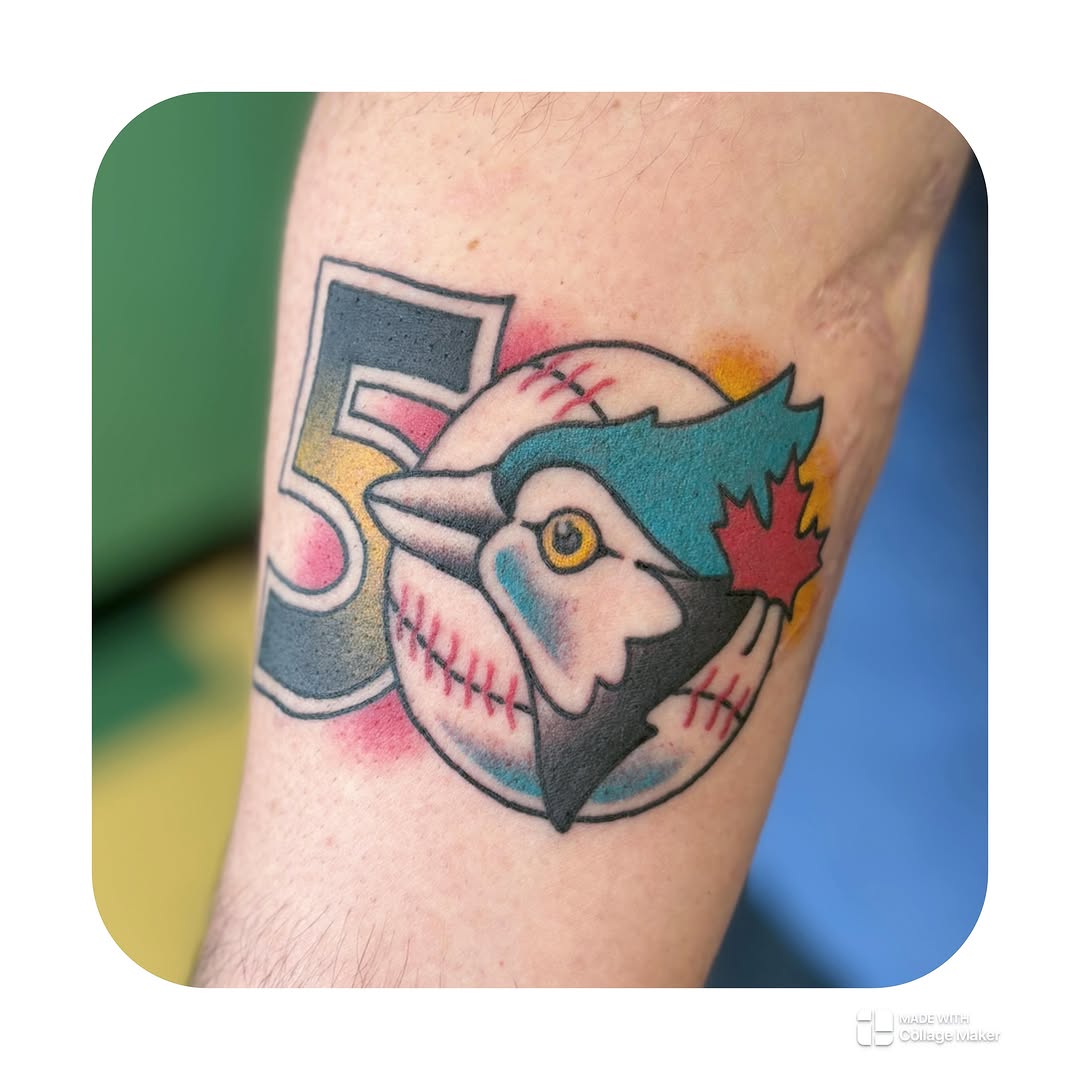 Tattoo by @shawnfarrelltattoo — american_traditional