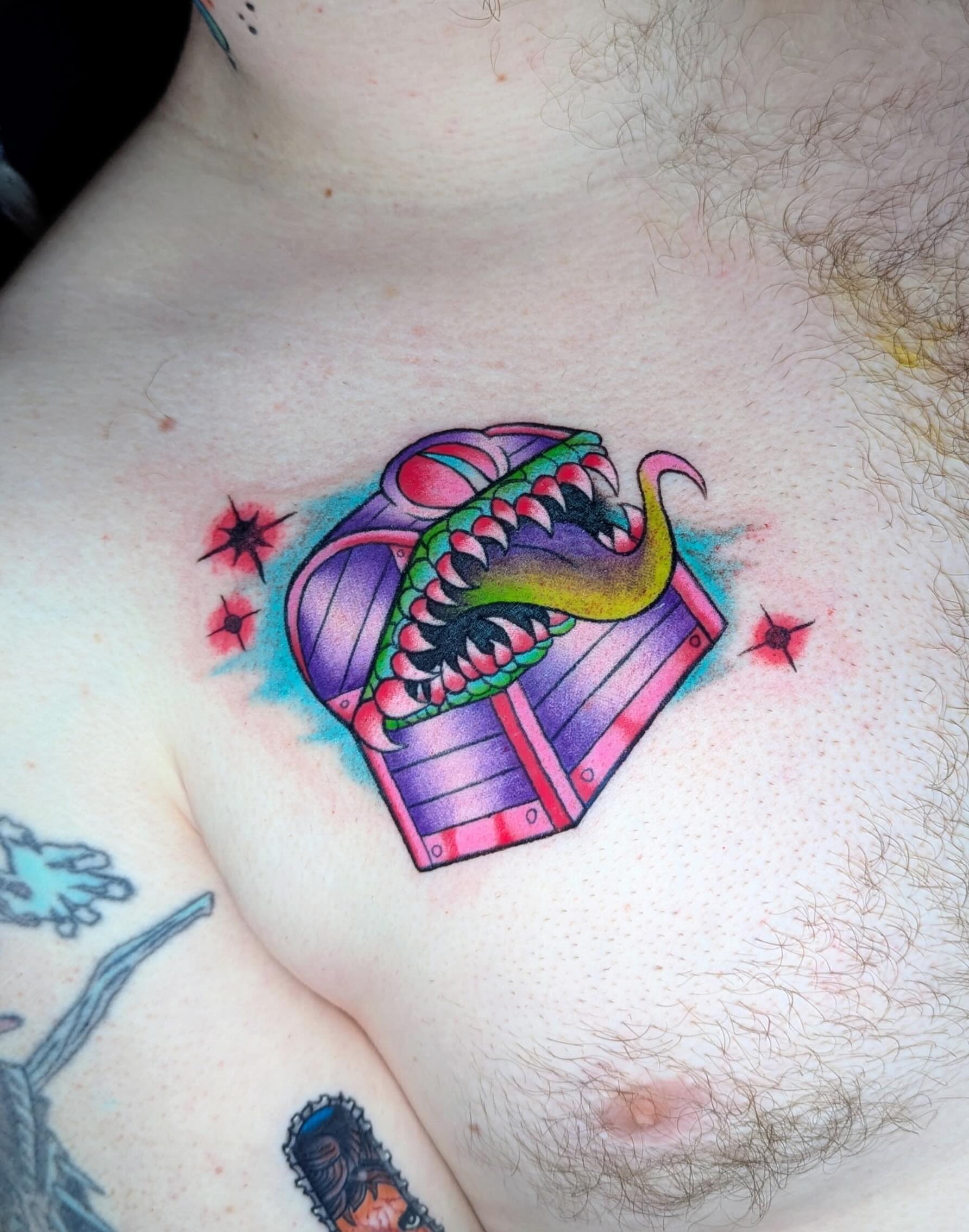 Tattoo by @oni.zenpai — american_traditional