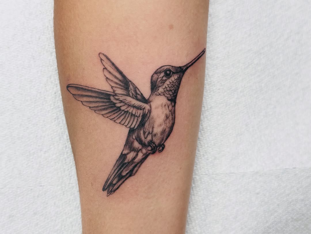 Tattoo by @beth.tattooink — realism