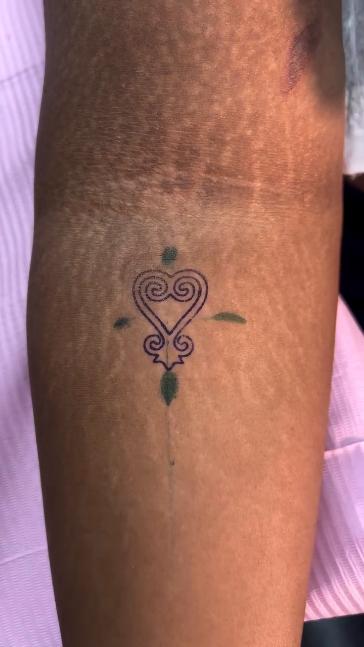 Tattoo by @vtheeartist — fine_line