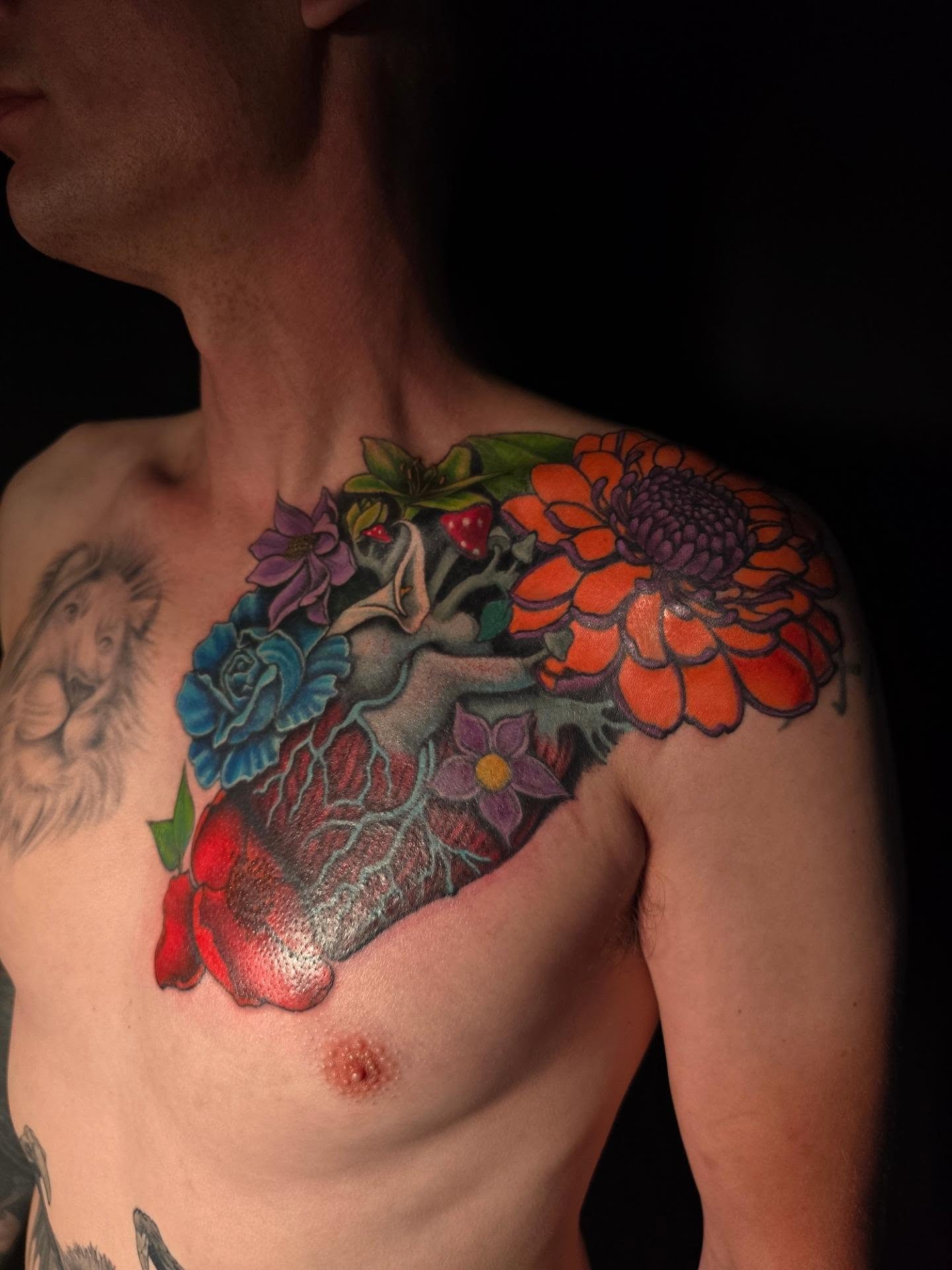 Tattoo by @gentlejaytattoo — realism