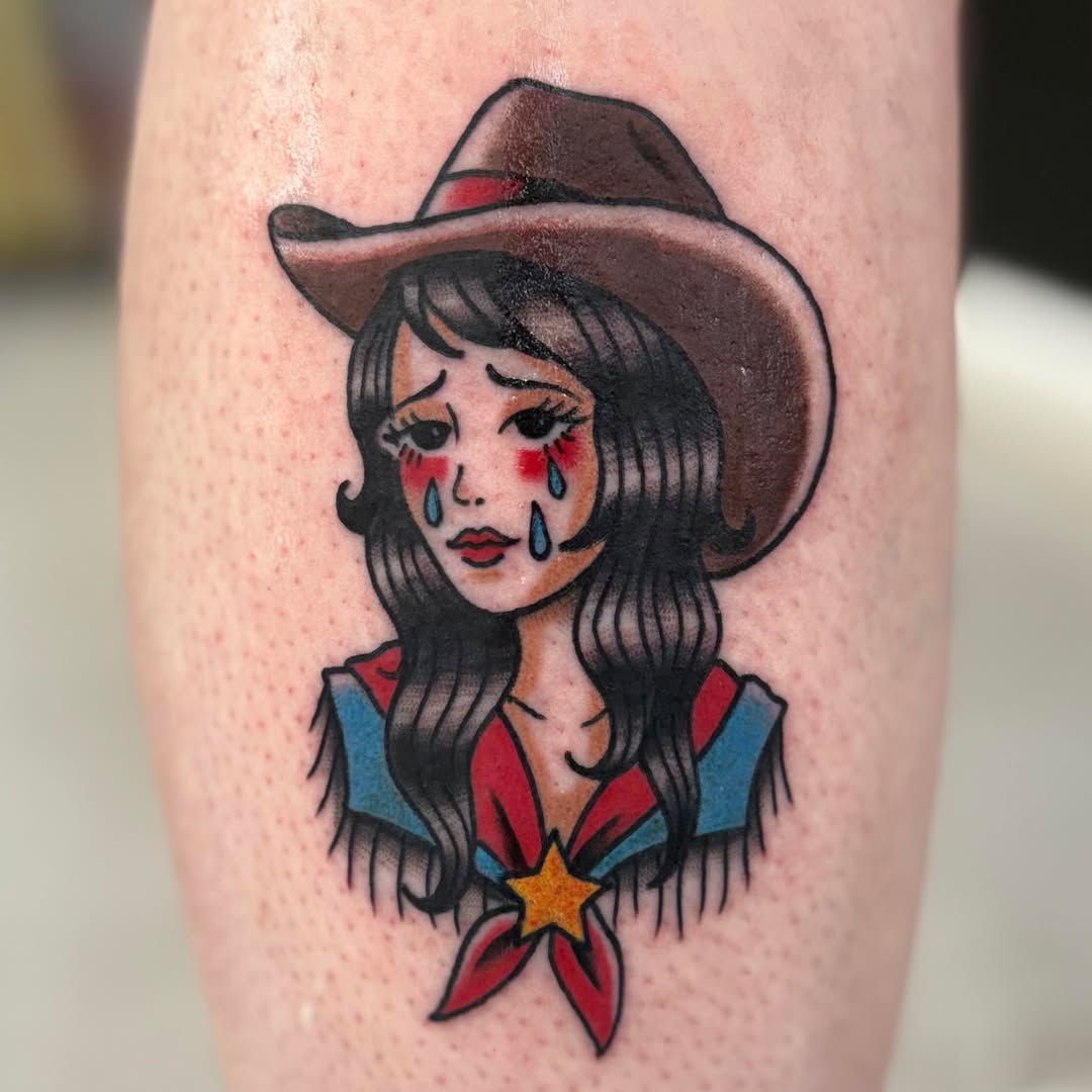 Tattoo by @highdemandjon โ american_traditional