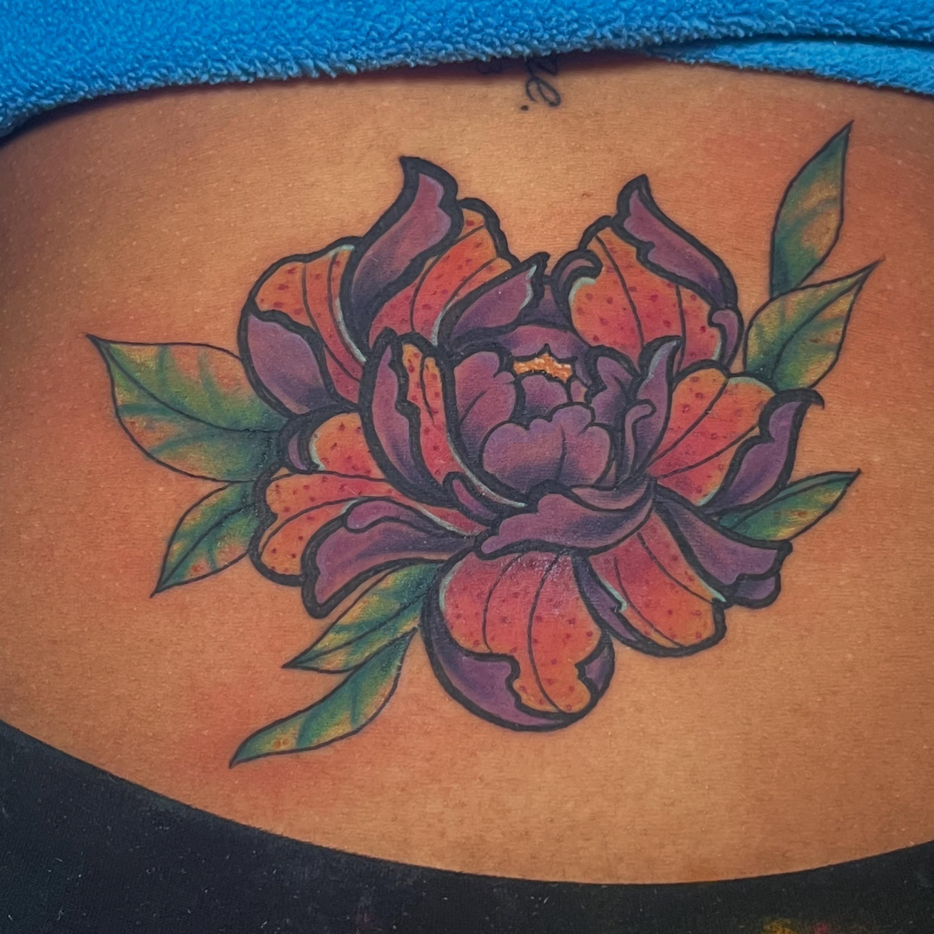 Tattoo by @paperairplanejane — american_traditional