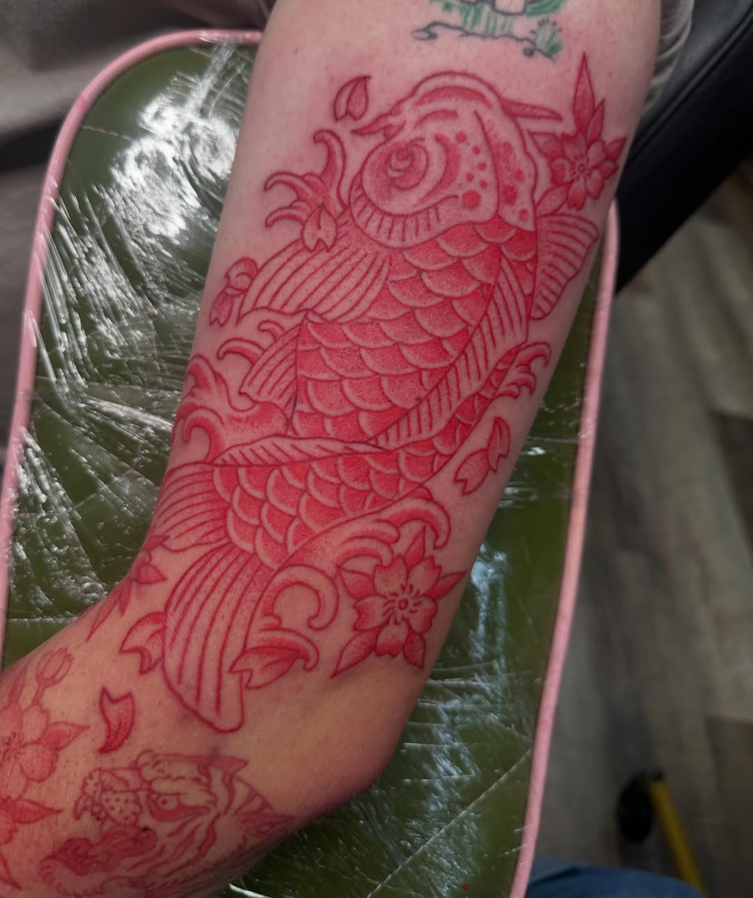 Tattoo by @shaila_roach β japanese_irezumi