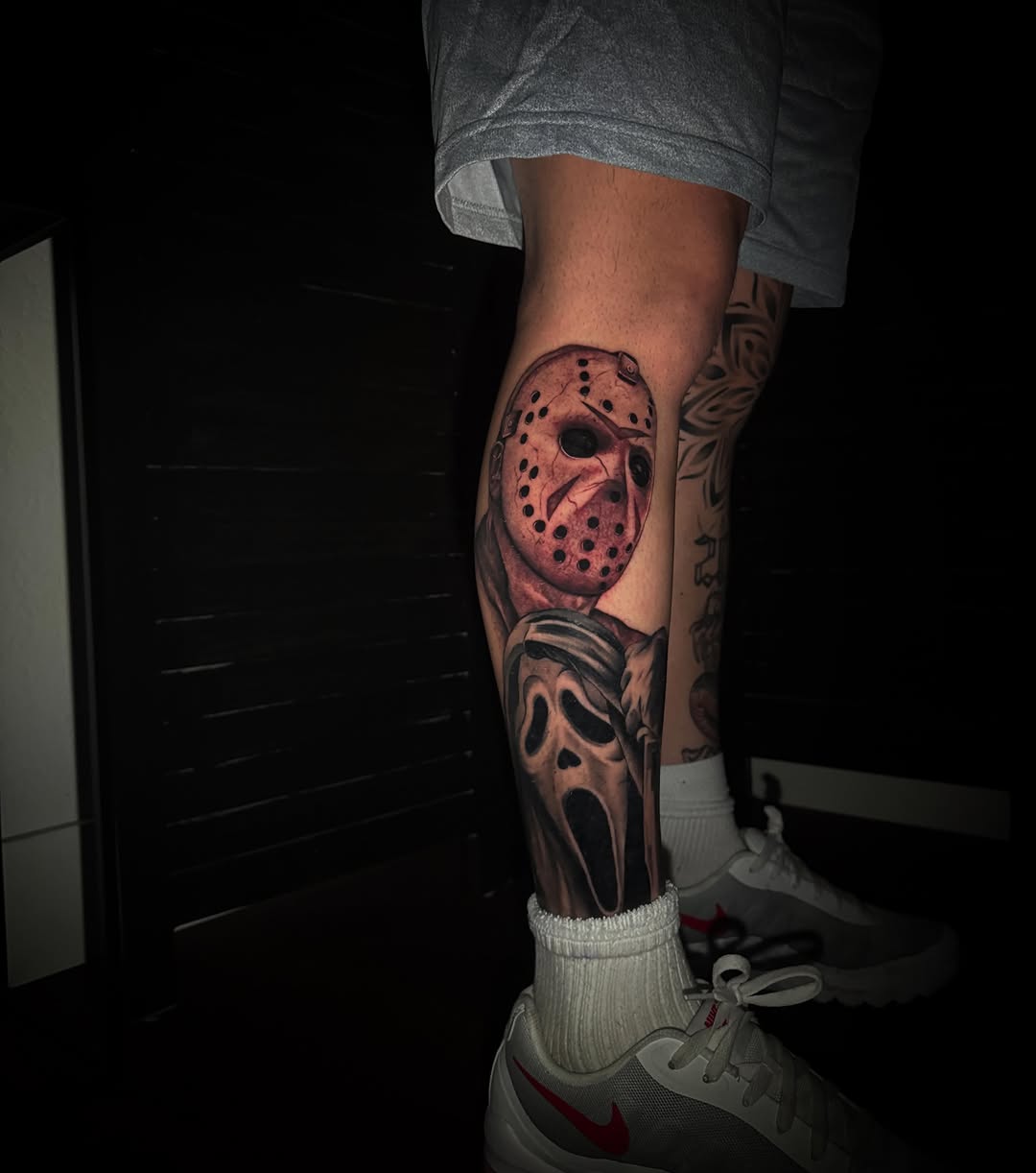 Tattoo by @sad_girl_tattoos — realism, dark_realism