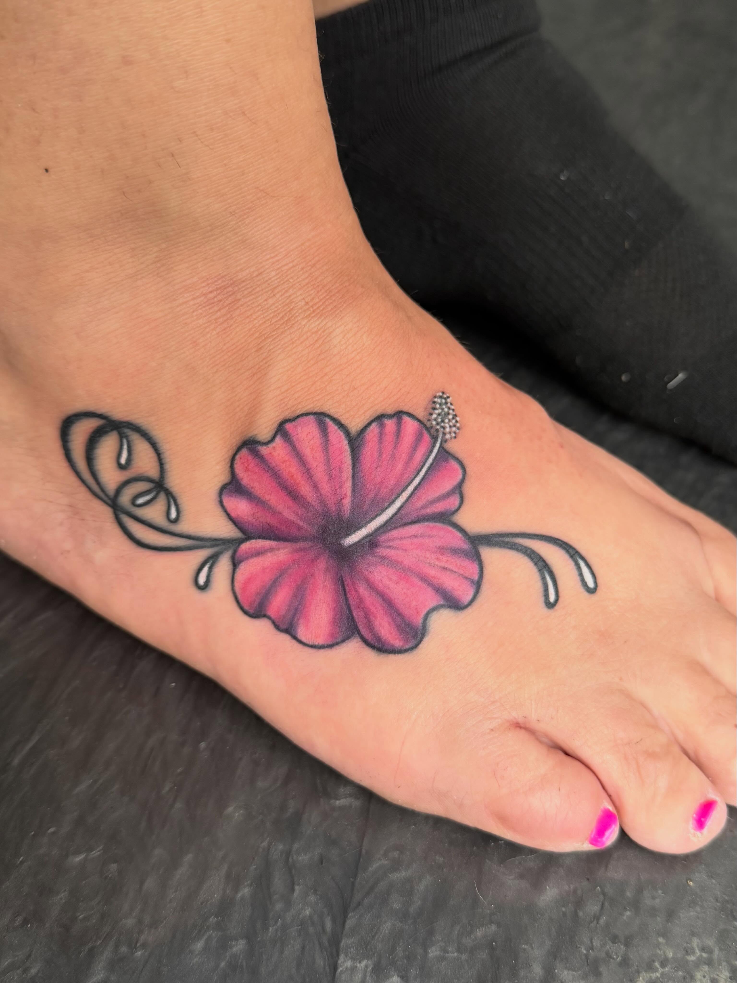Tattoo by @elexus_tattoos — realism