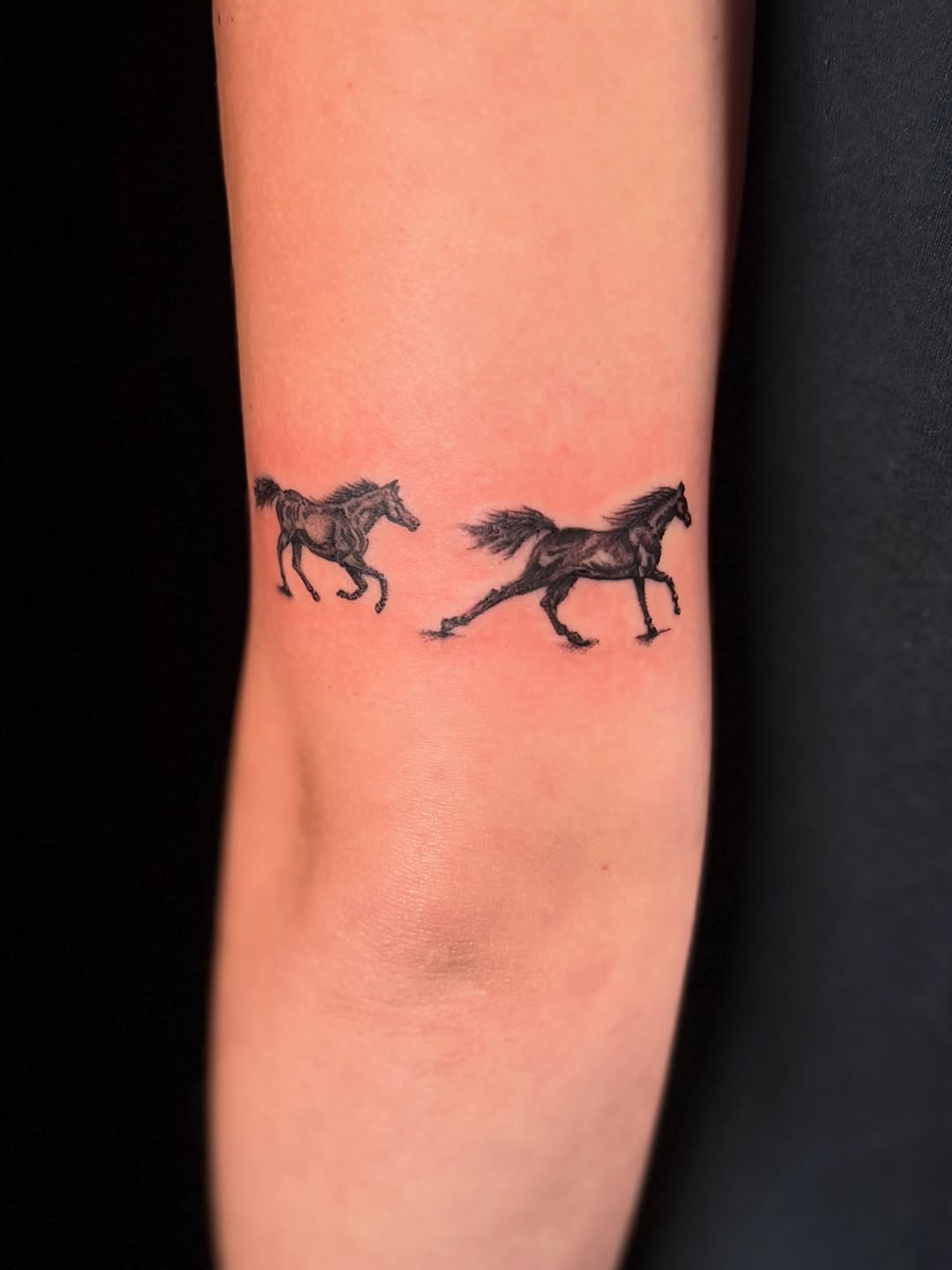 Tattoo by @instabullshit — fine_line, realism