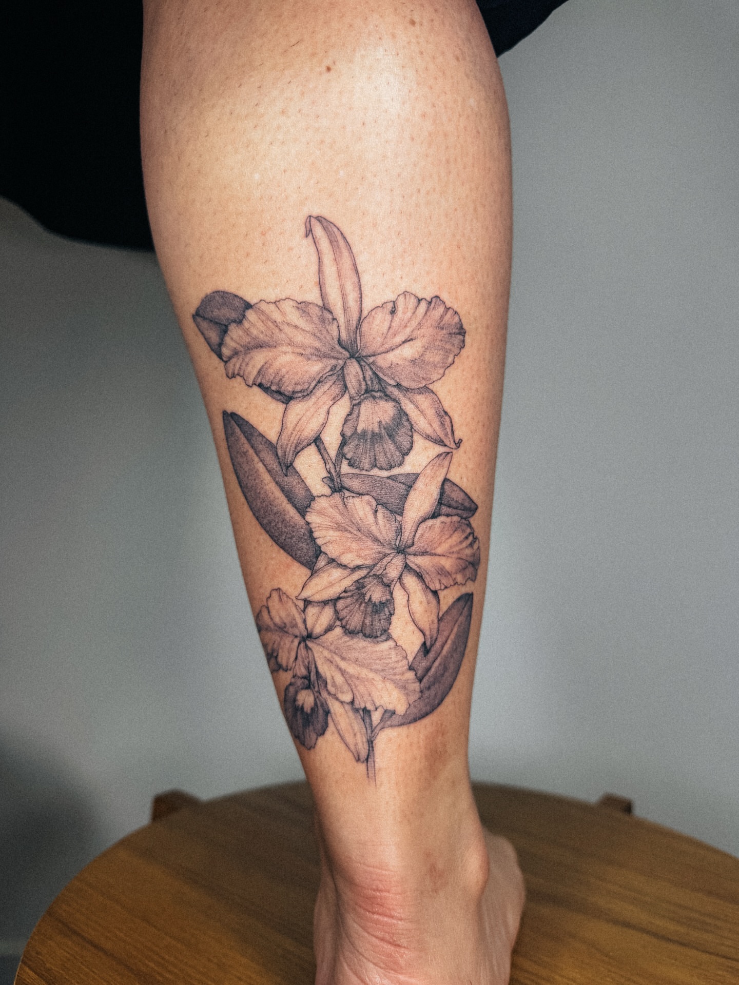 Tattoo by @emma.tattoos — realism
