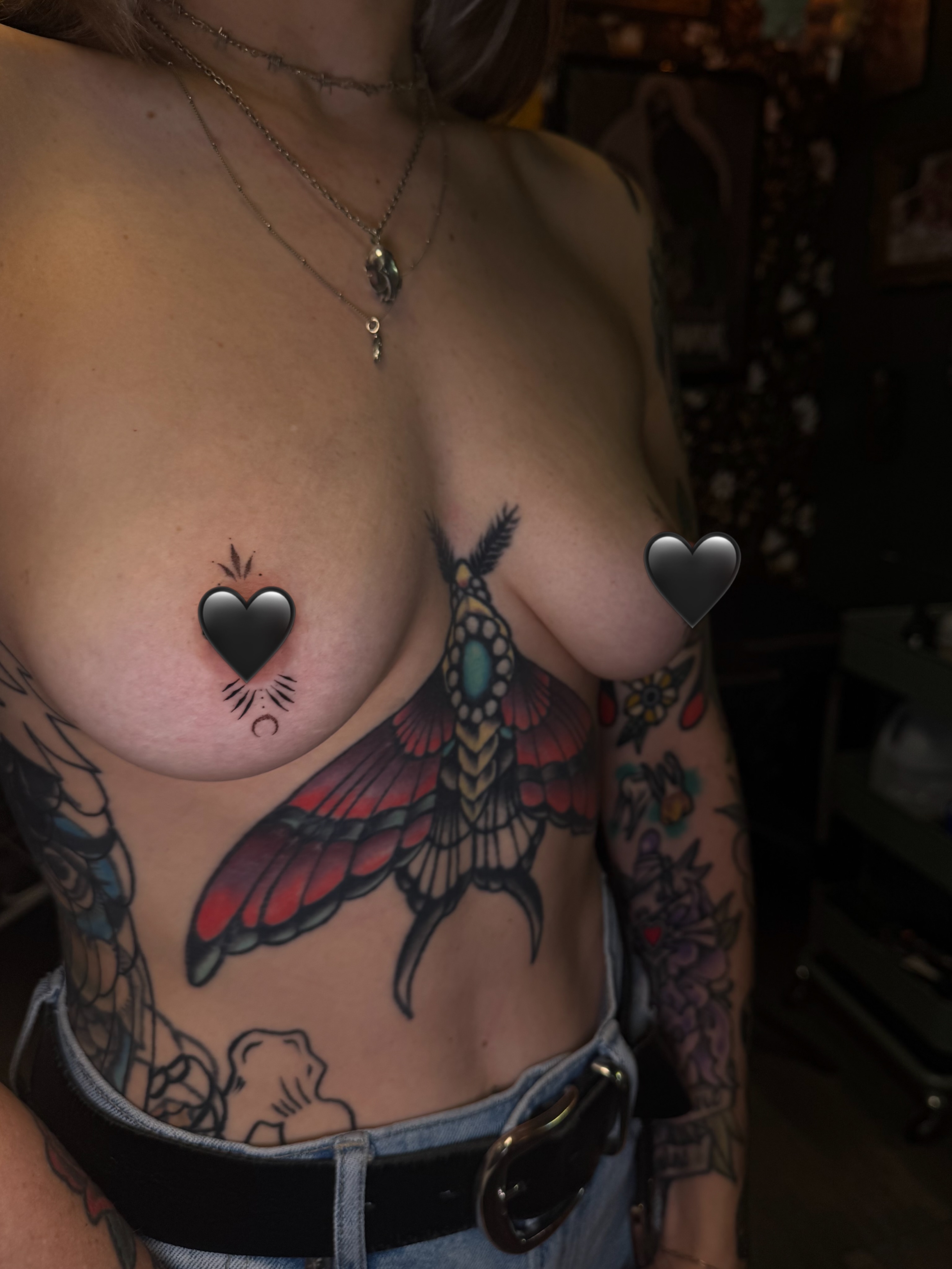 Tattoo by @caitlinjanicek β american_traditional, black_and_grey
