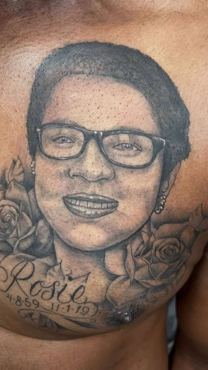 Tattoo by @tattoos_by_look — realism, black_and_grey