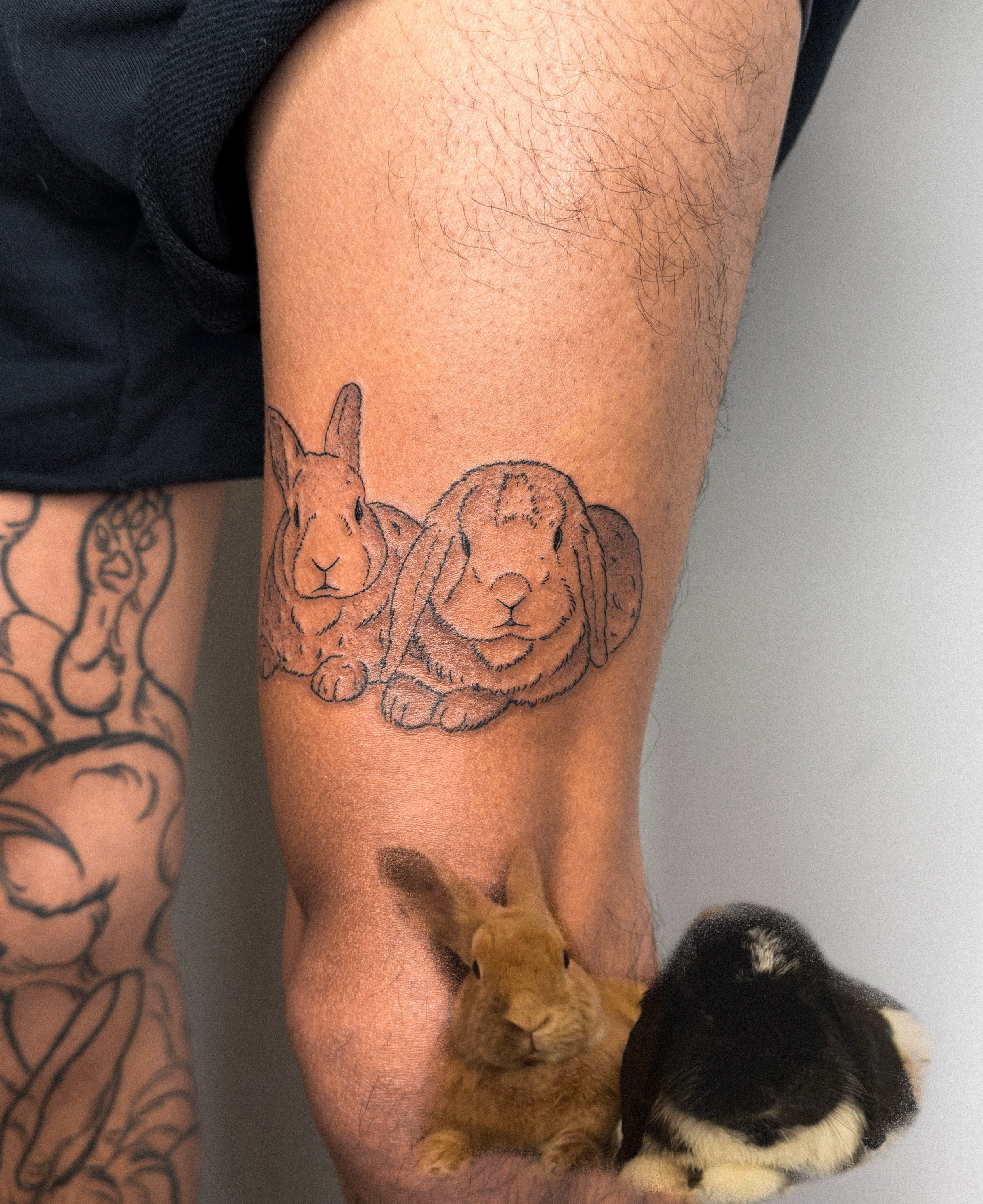 Tattoo by @tattoo.vancouver — black_and_grey