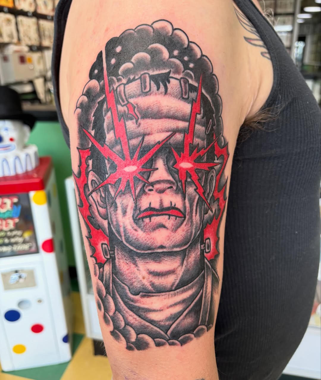Tattoo by @janman_tattoos — black_and_grey, realism