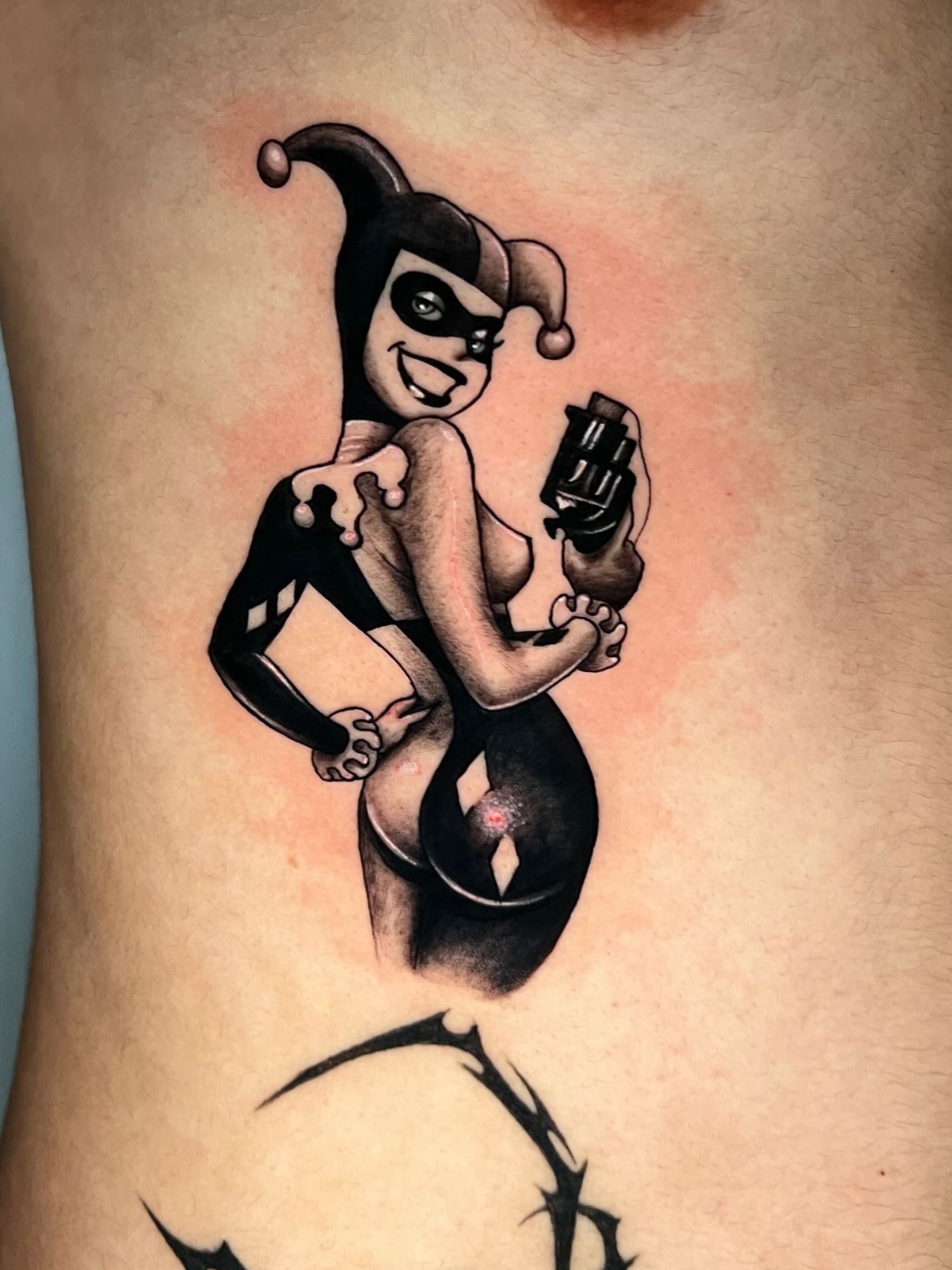 Tattoo by @gracef.tattoo — american_traditional