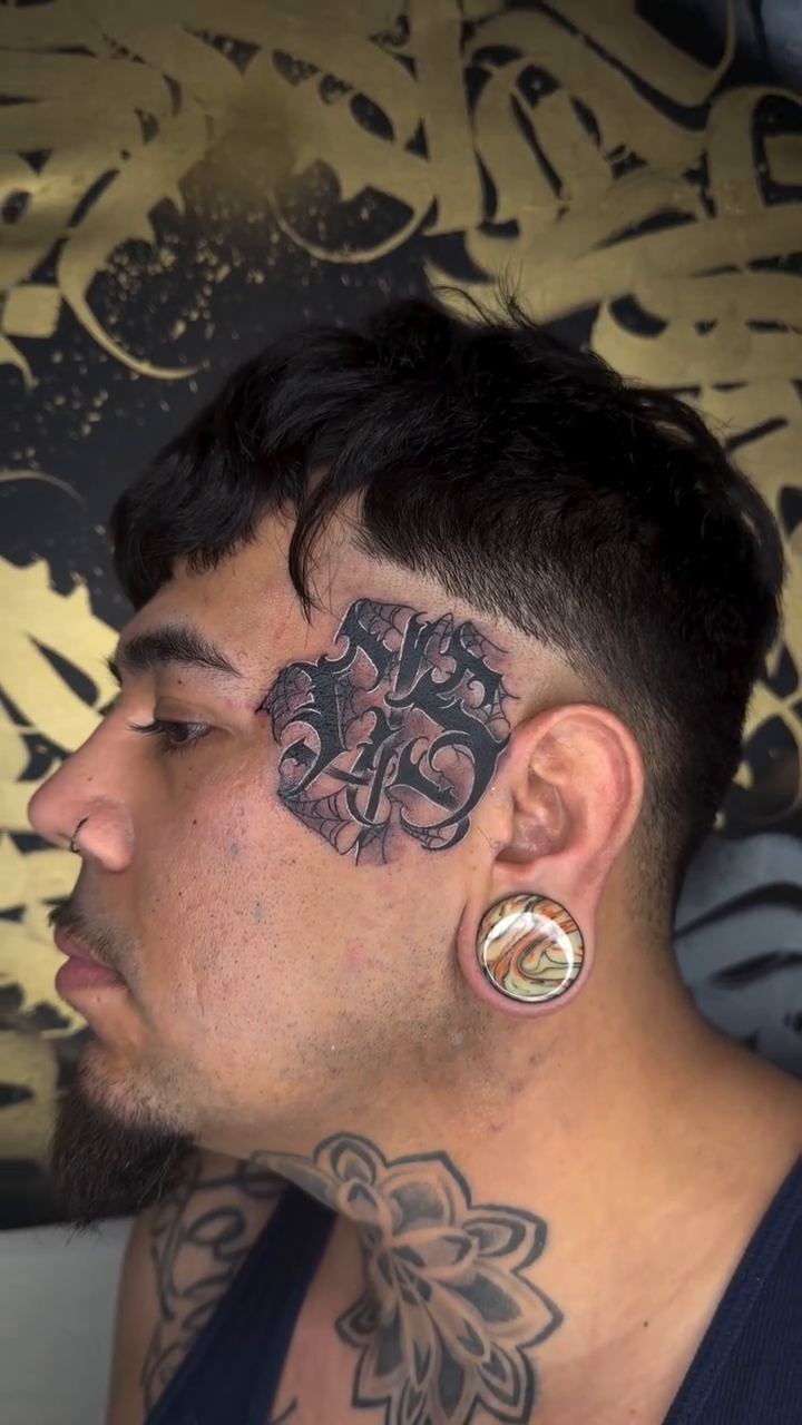 Tattoo by @tattoosbymyles — black_and_grey, realism