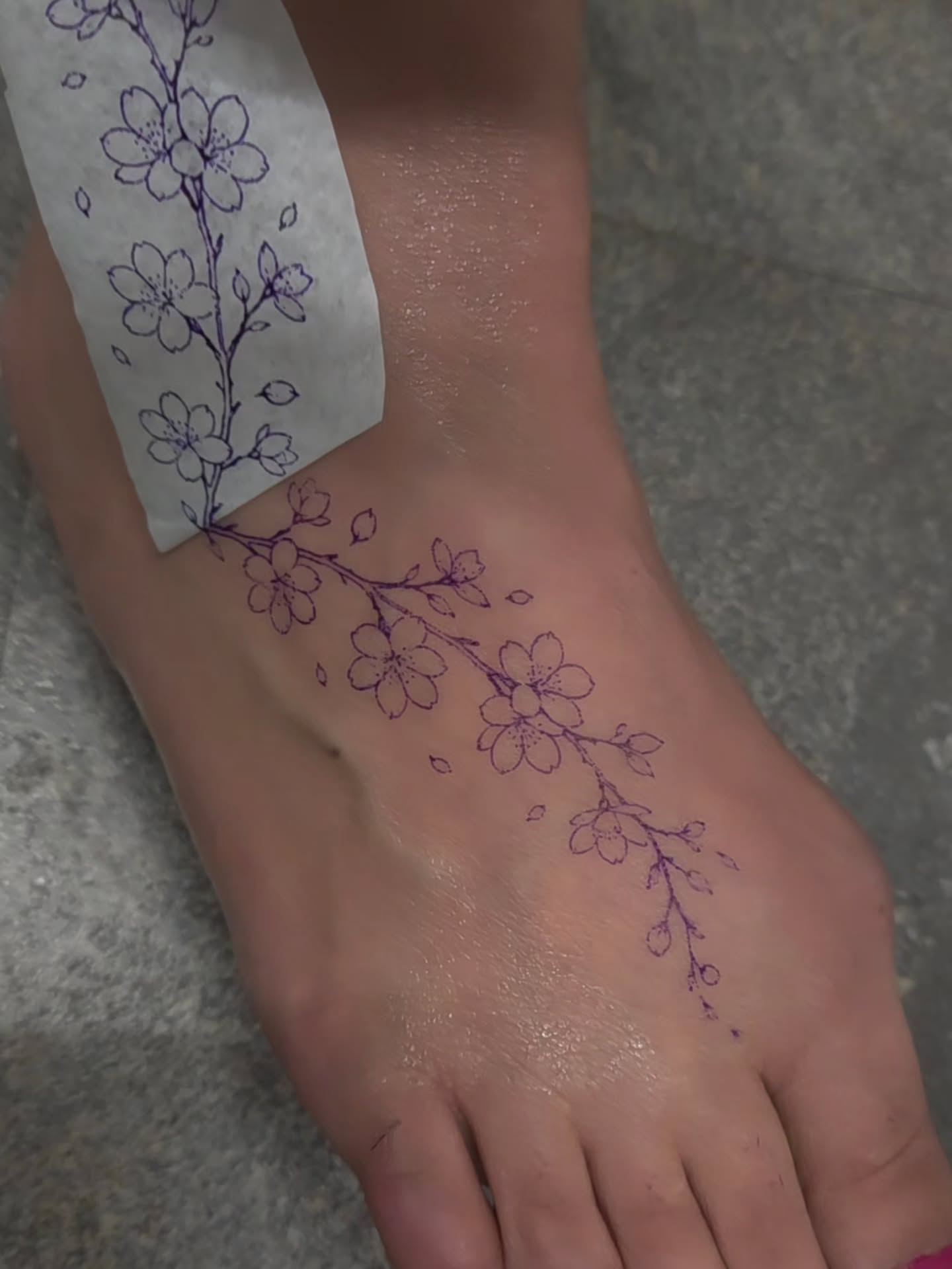 Tattoo by @inkbyjeremy โ fine_line
