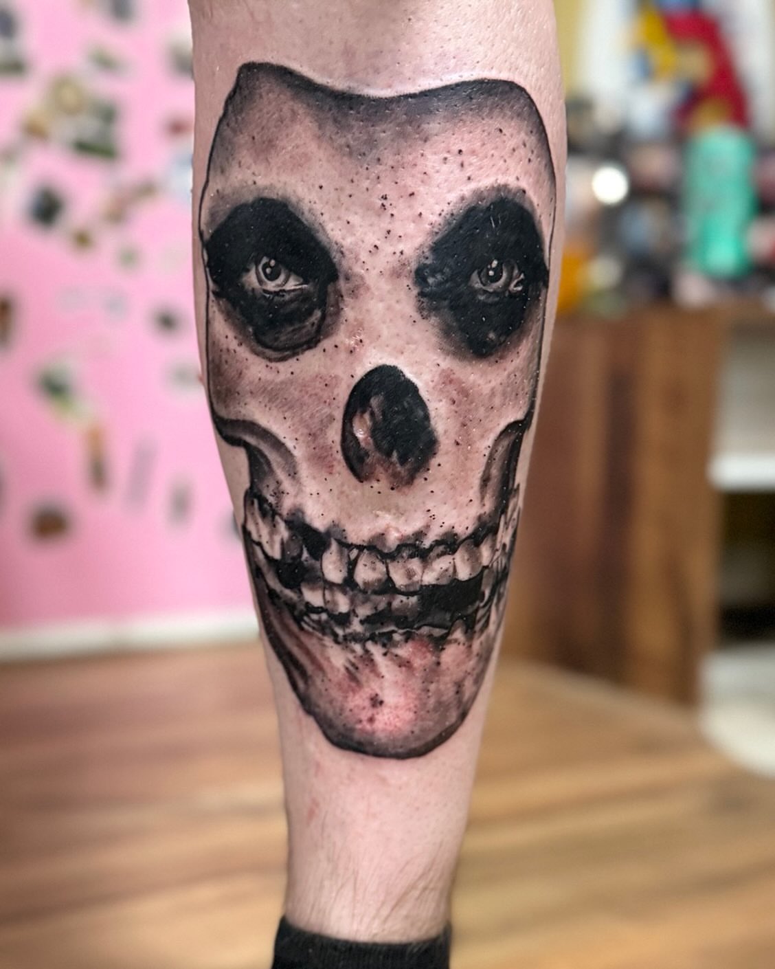 Tattoo by @nicholasmisitano — realism, dark_realism