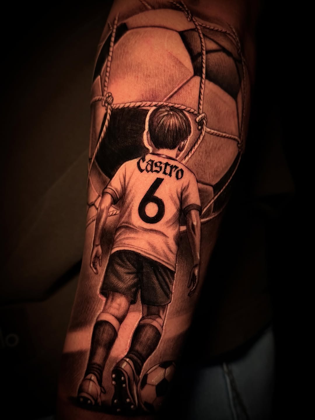Tattoo by @jh_ink__ — realism, black_and_grey