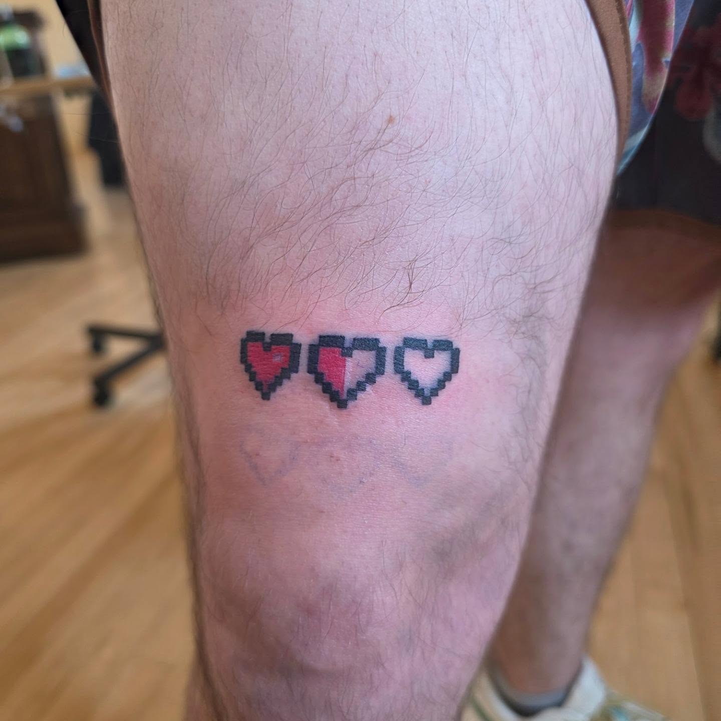 Tattoo by @toms_athenaeum — dotwork