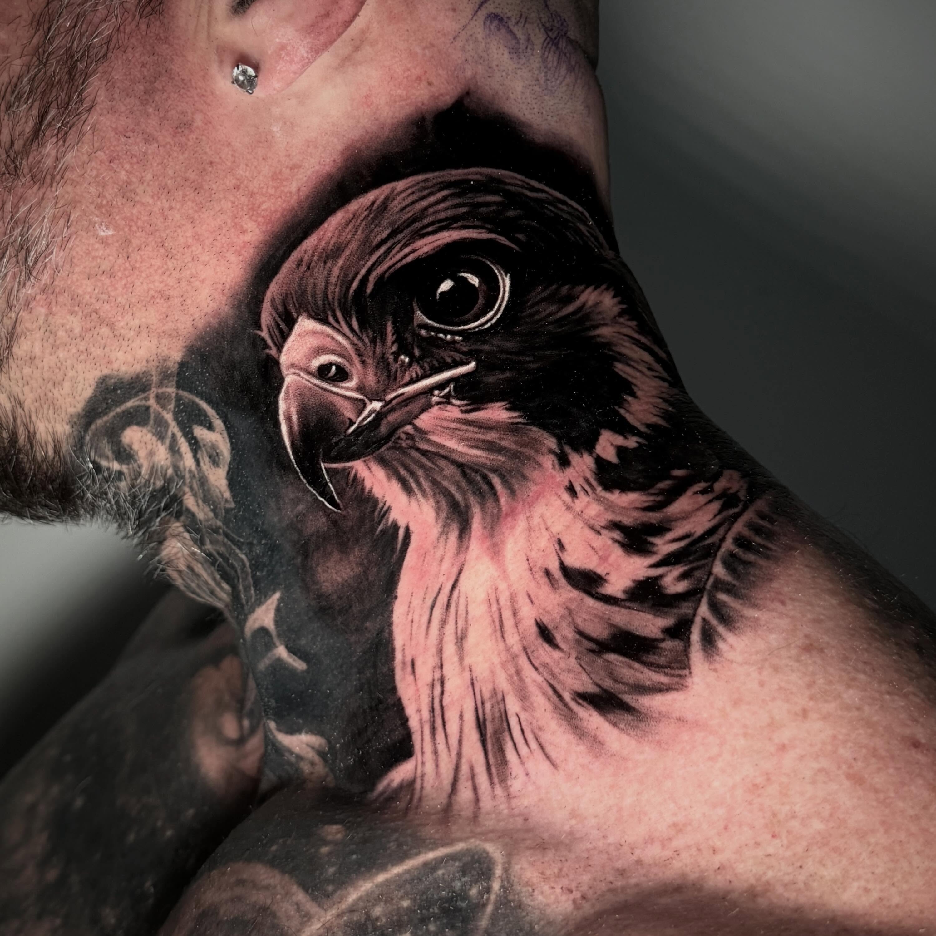 Tattoo by @thomasj_ink — realism