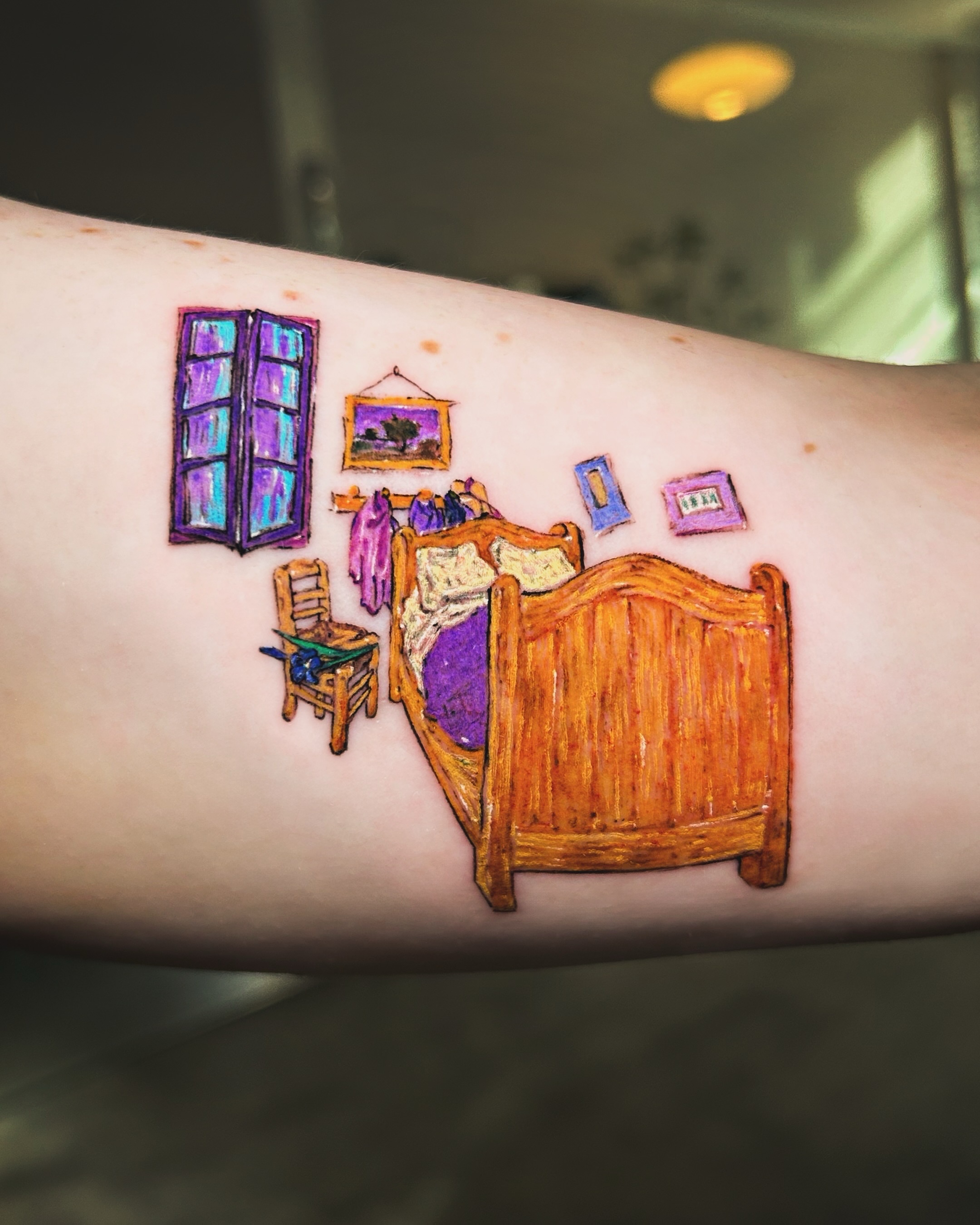 Tattoo by @tattooist_lani — realism